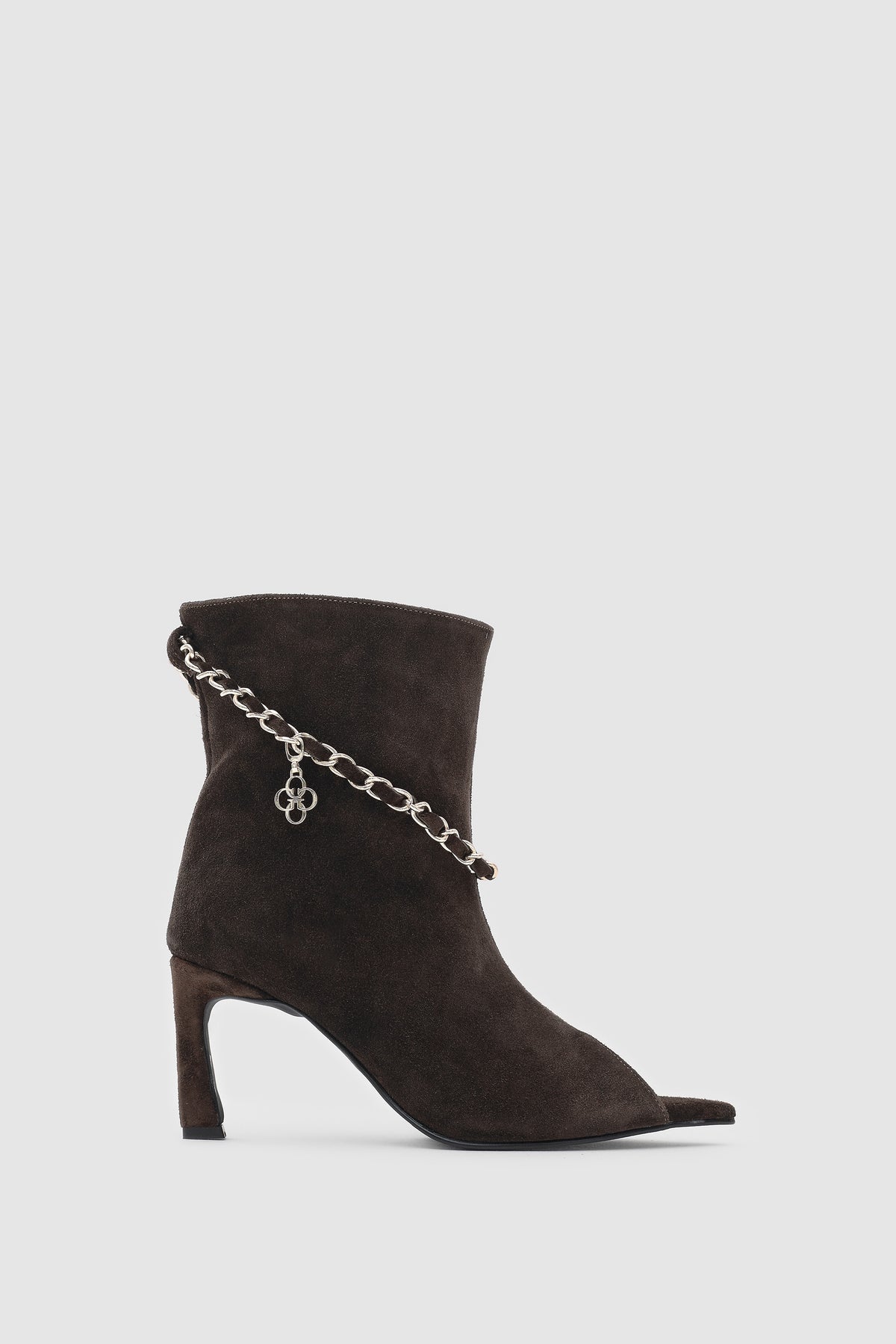 OGGO 26K041 SUVEA VESRA BOOTS - Kahve Suet