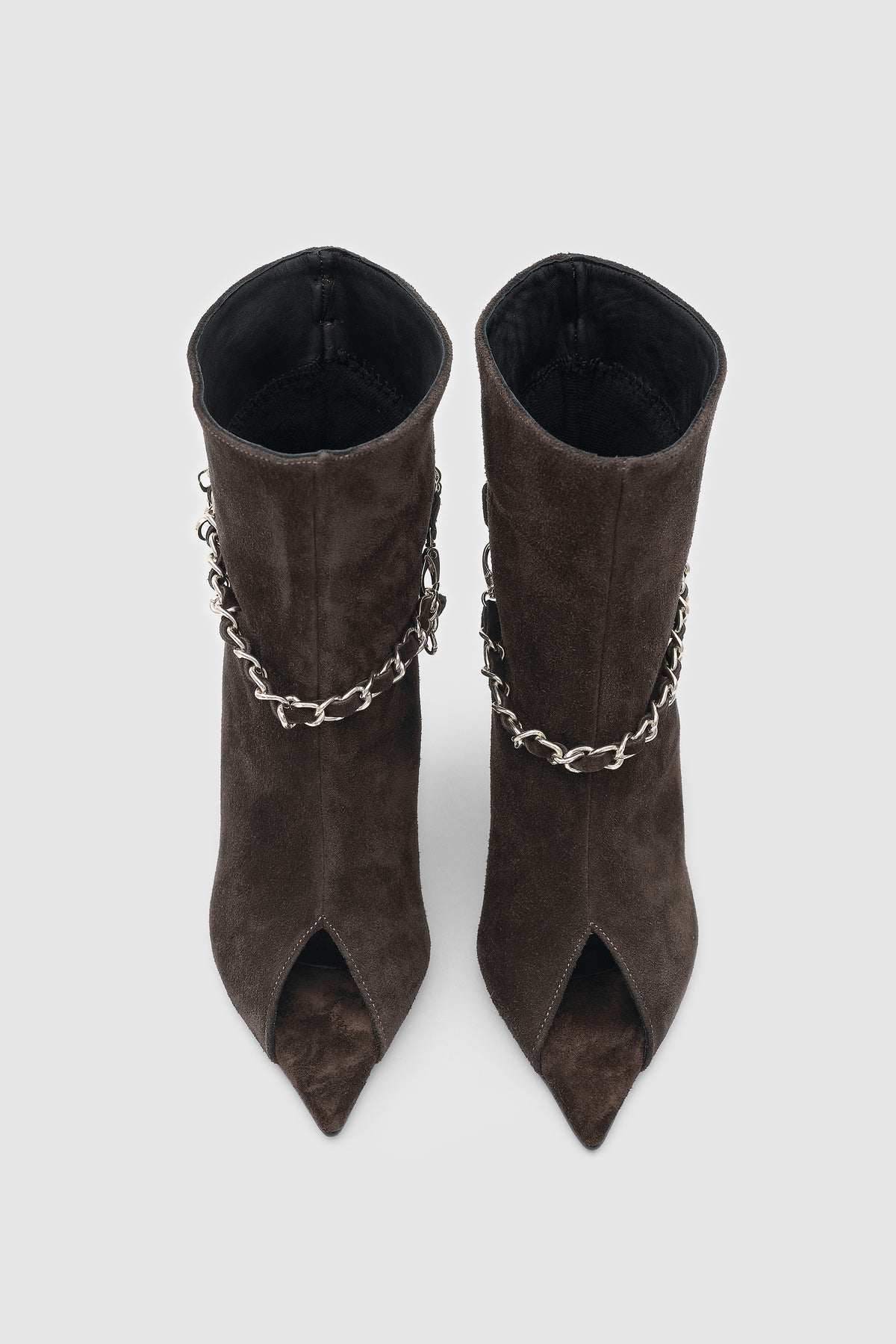 OGGO 26K041 SUVEA VESRA BOOTS - Kahve Suet