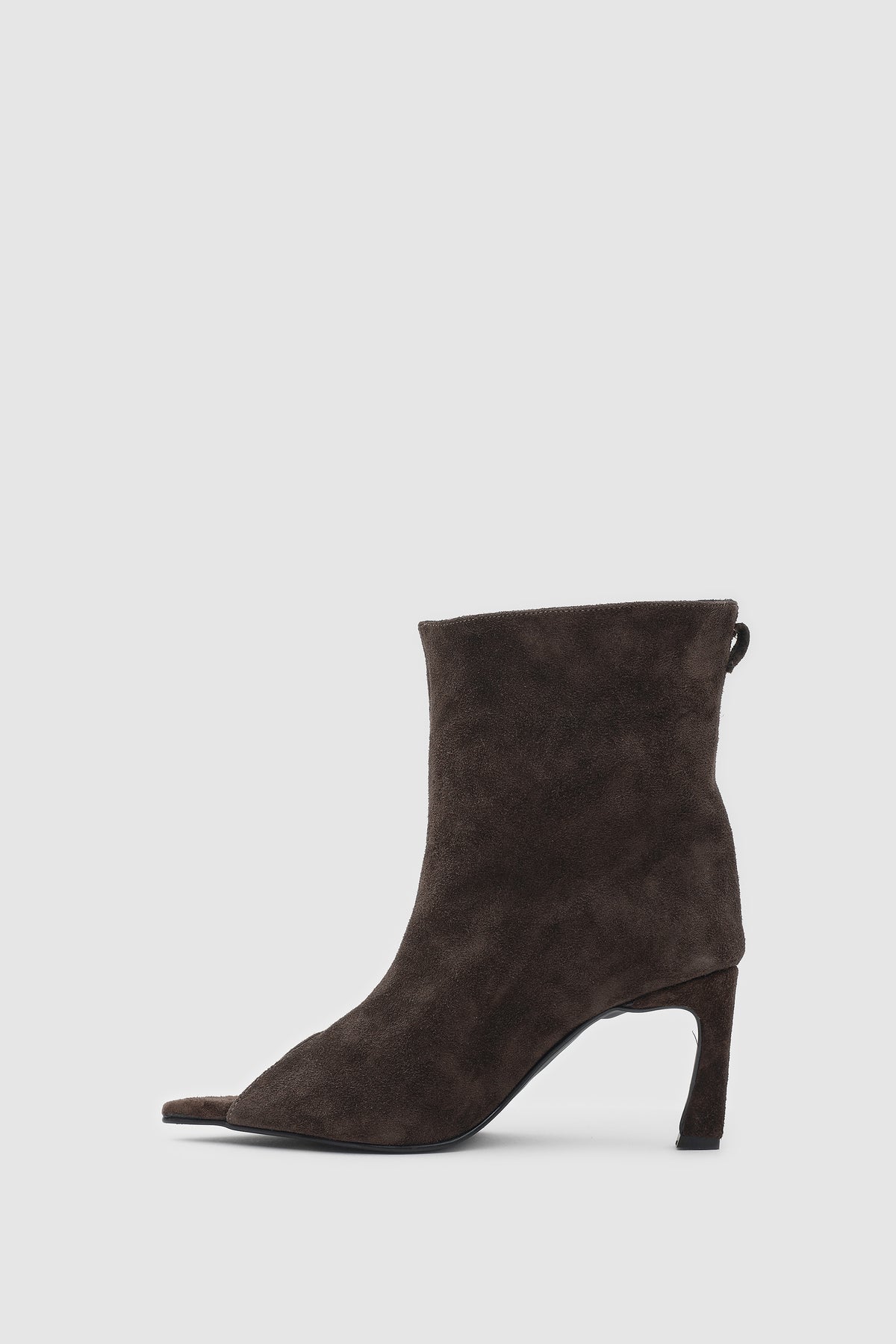 OGGO 26K041 SUVEA VESRA BOOTS - Kahve Suet