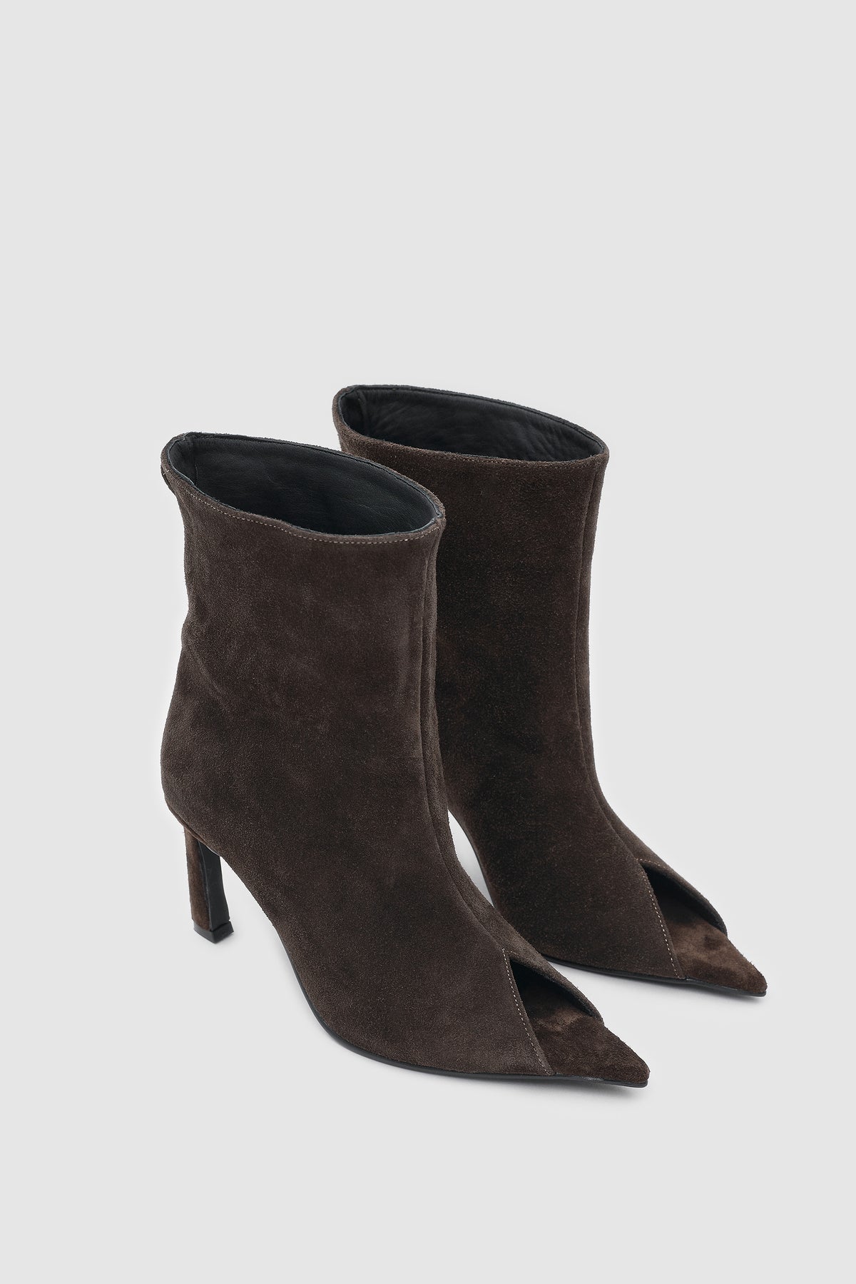 OGGO 26K041 SUVEA VESRA BOOTS - Kahve Suet