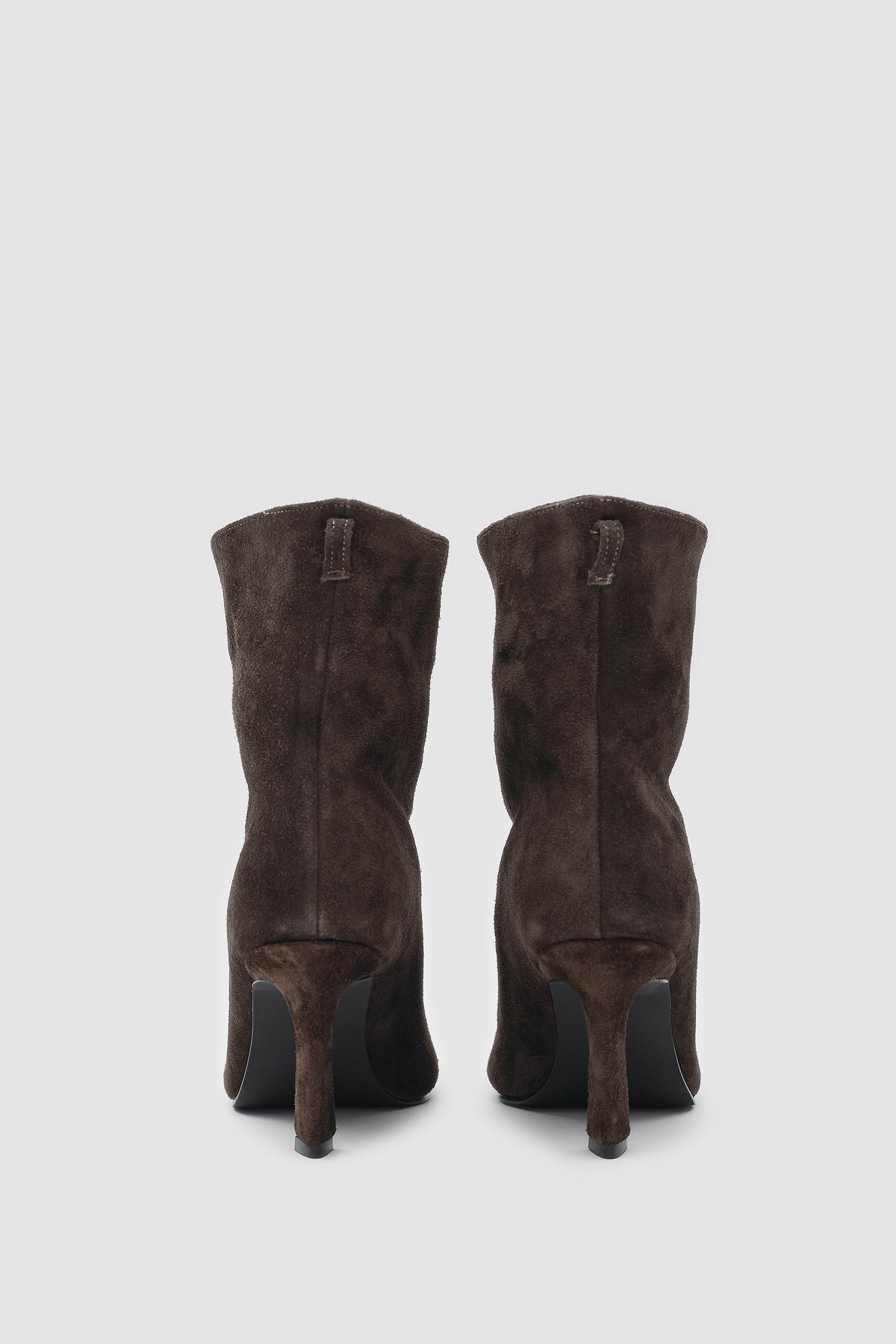 OGGO 26K041 SUVEA VESRA BOOTS - Kahve Suet