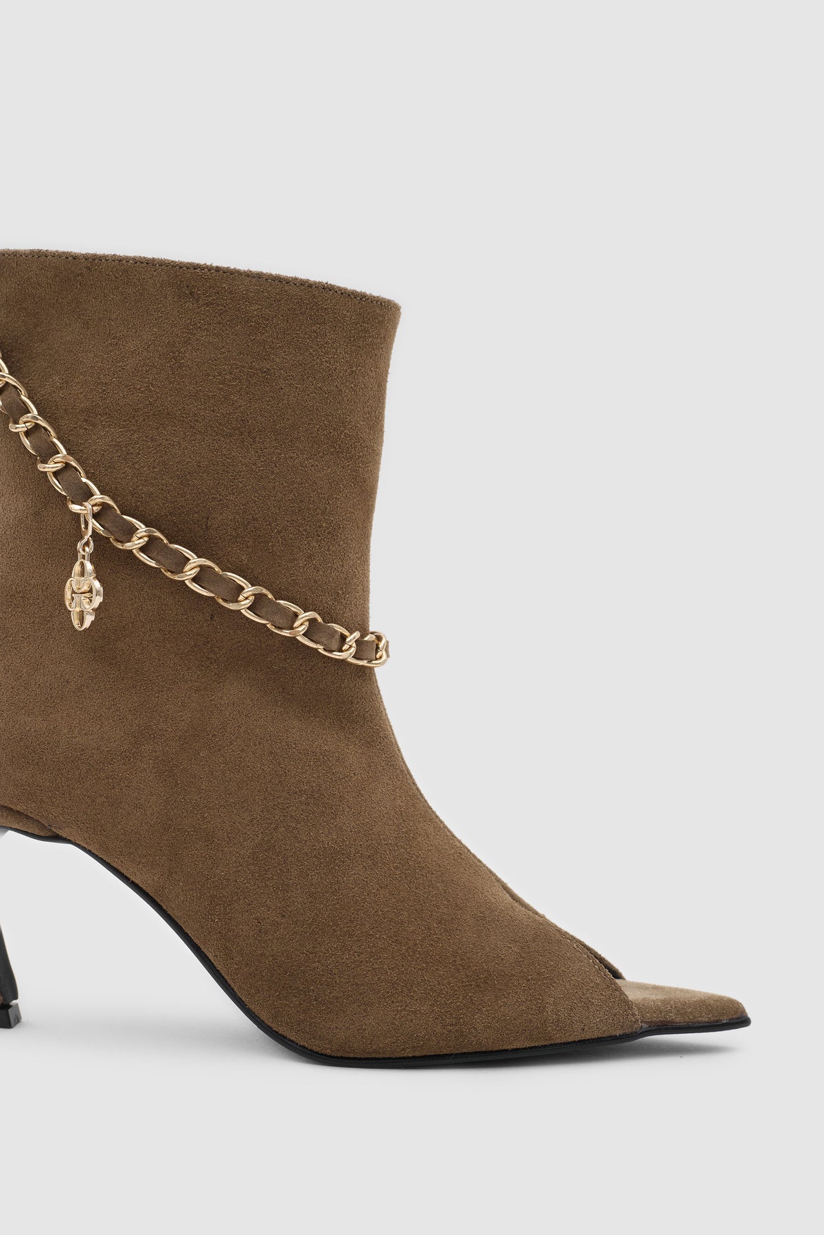 OGGO 26K041 SUVEA VESRA BOOTS - Kum Suet