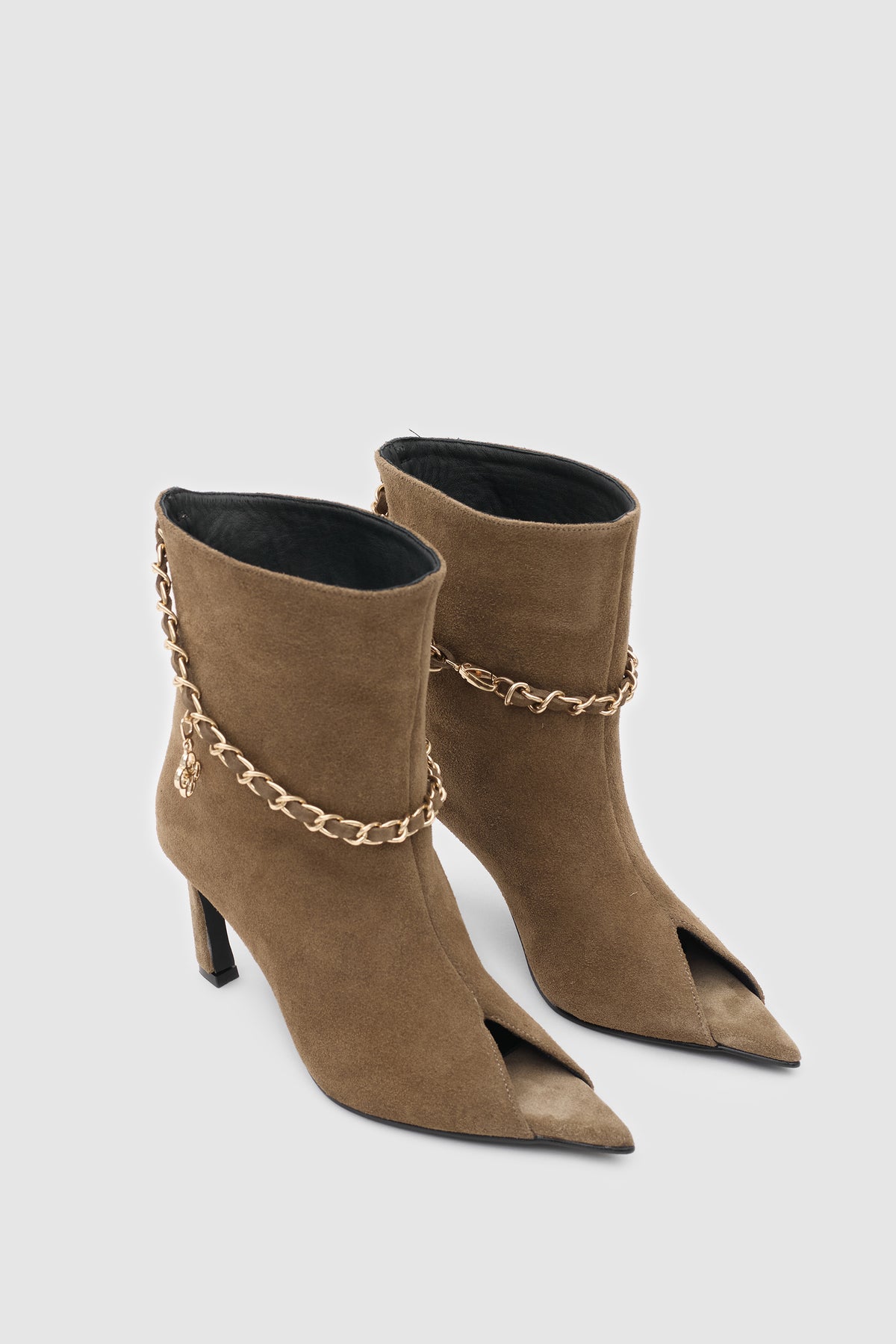 OGGO 26K041 SUVEA VESRA BOOTS - Kum Suet