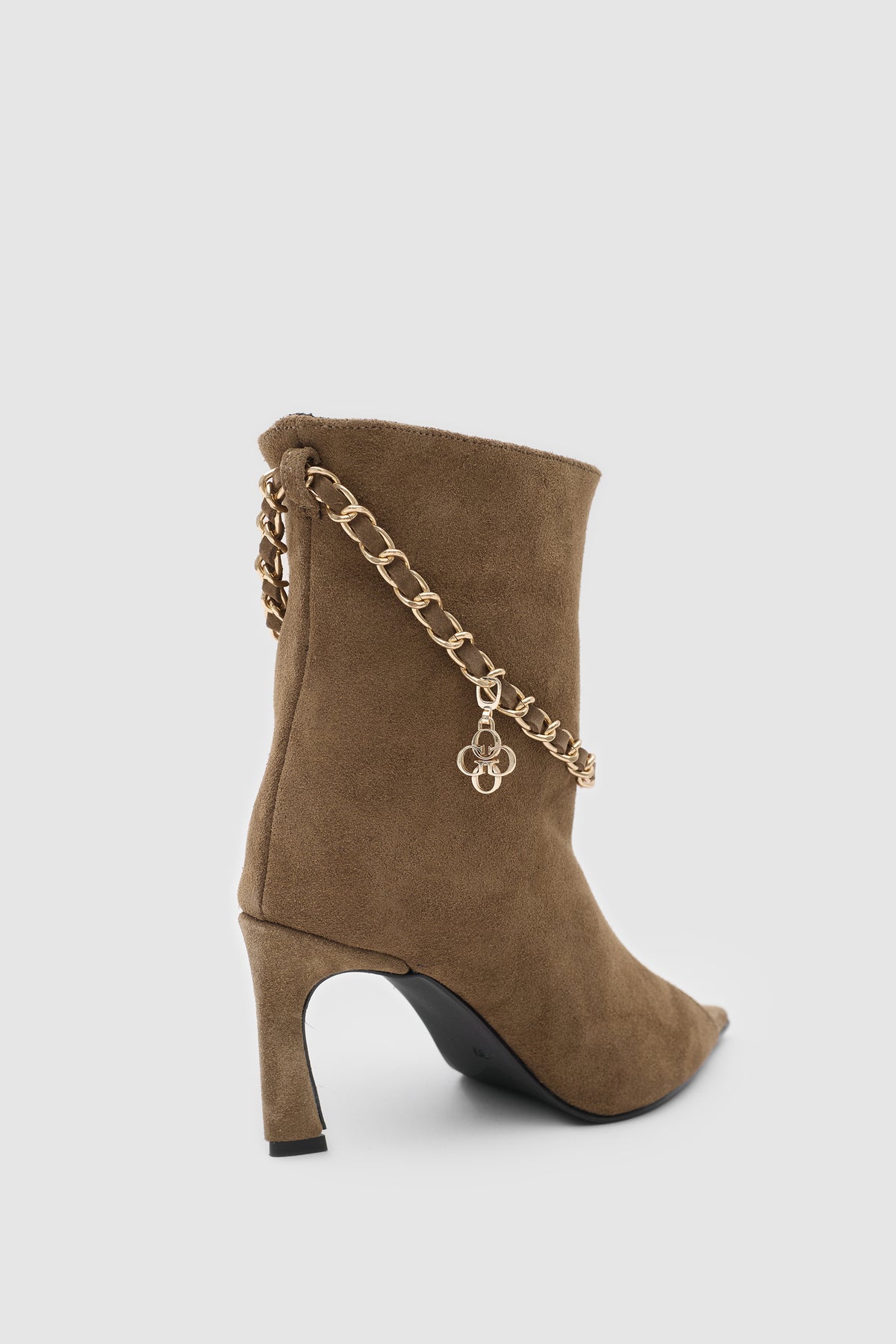 OGGO 26K041 SUVEA VESRA BOOTS - Kum Suet