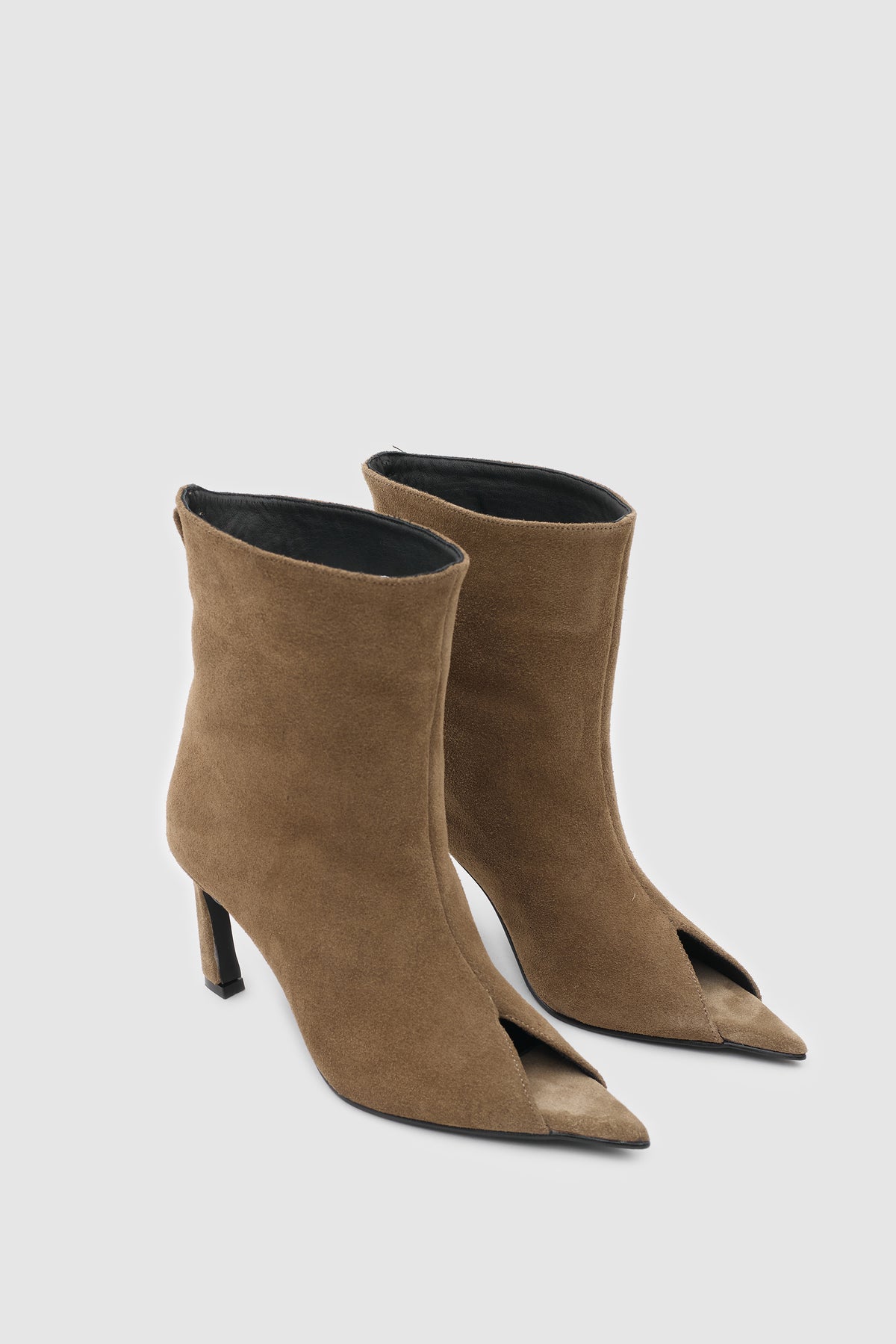 OGGO 26K041 SUVEA VESRA BOOTS - Kum Suet