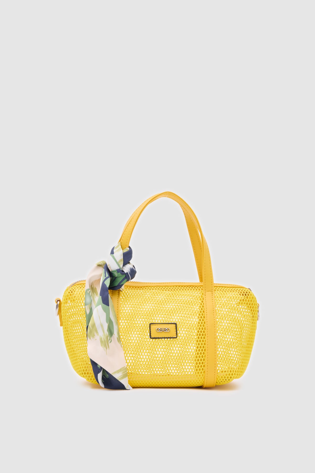 Oggo Breeze Sarı Mini El ve Çapraz Çanta