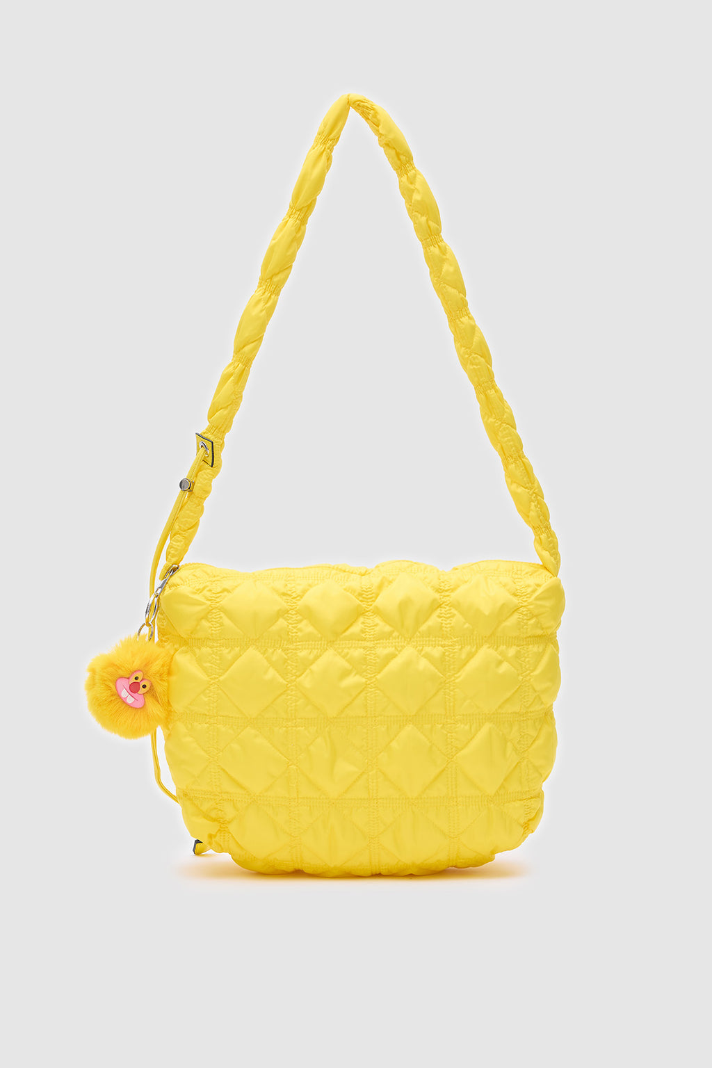 Oggo Puff & Go Tote – Sarı