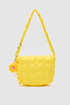 Oggo Puff & Go Tote – Sarı