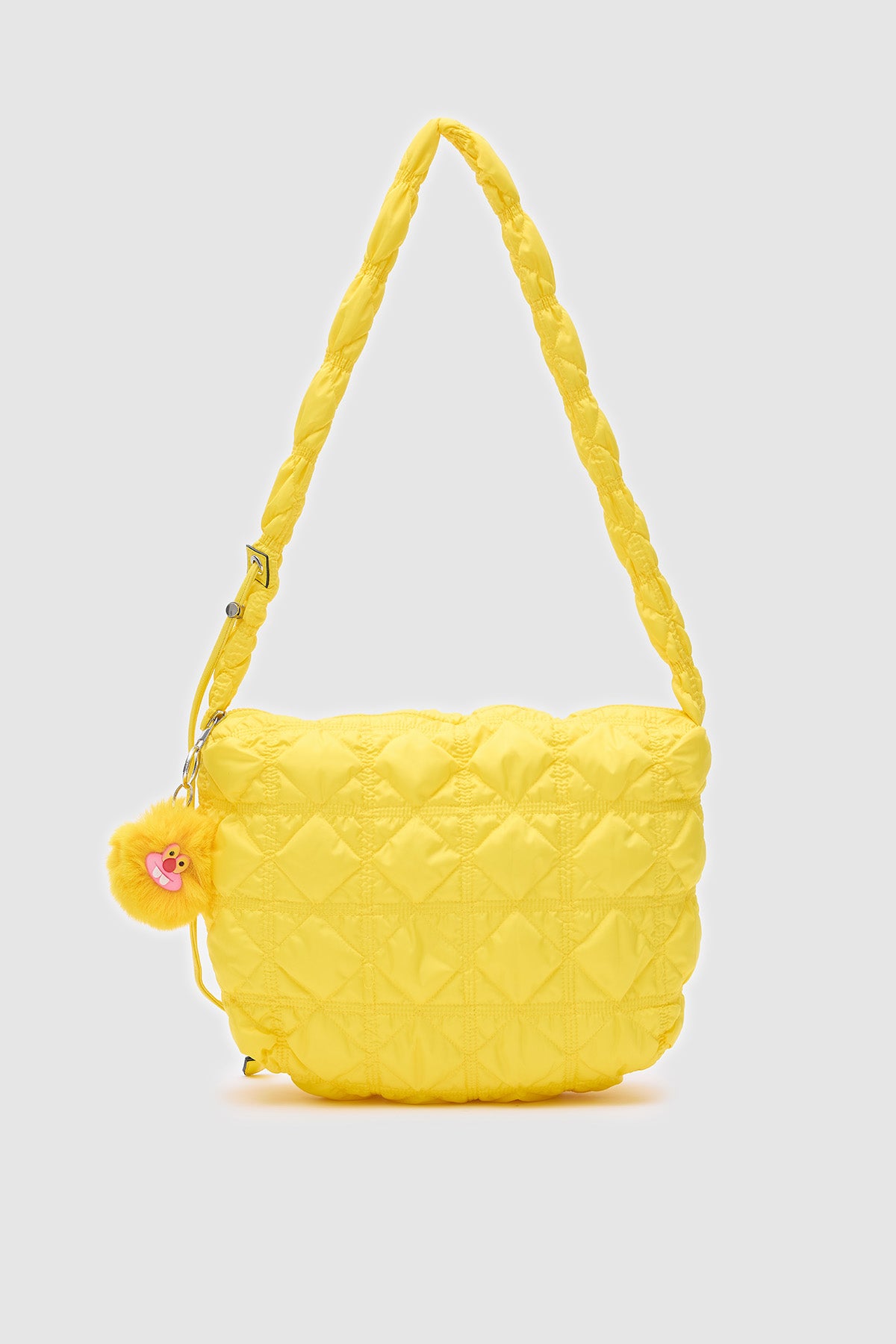 Oggo Puff & Go Tote – Sarı
