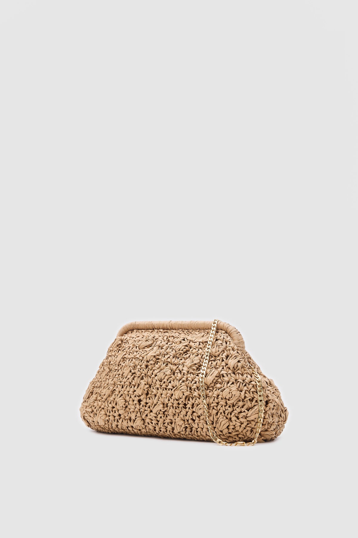 Oggo Hasır Orta Boy Portföy ve Çapraz Çanta