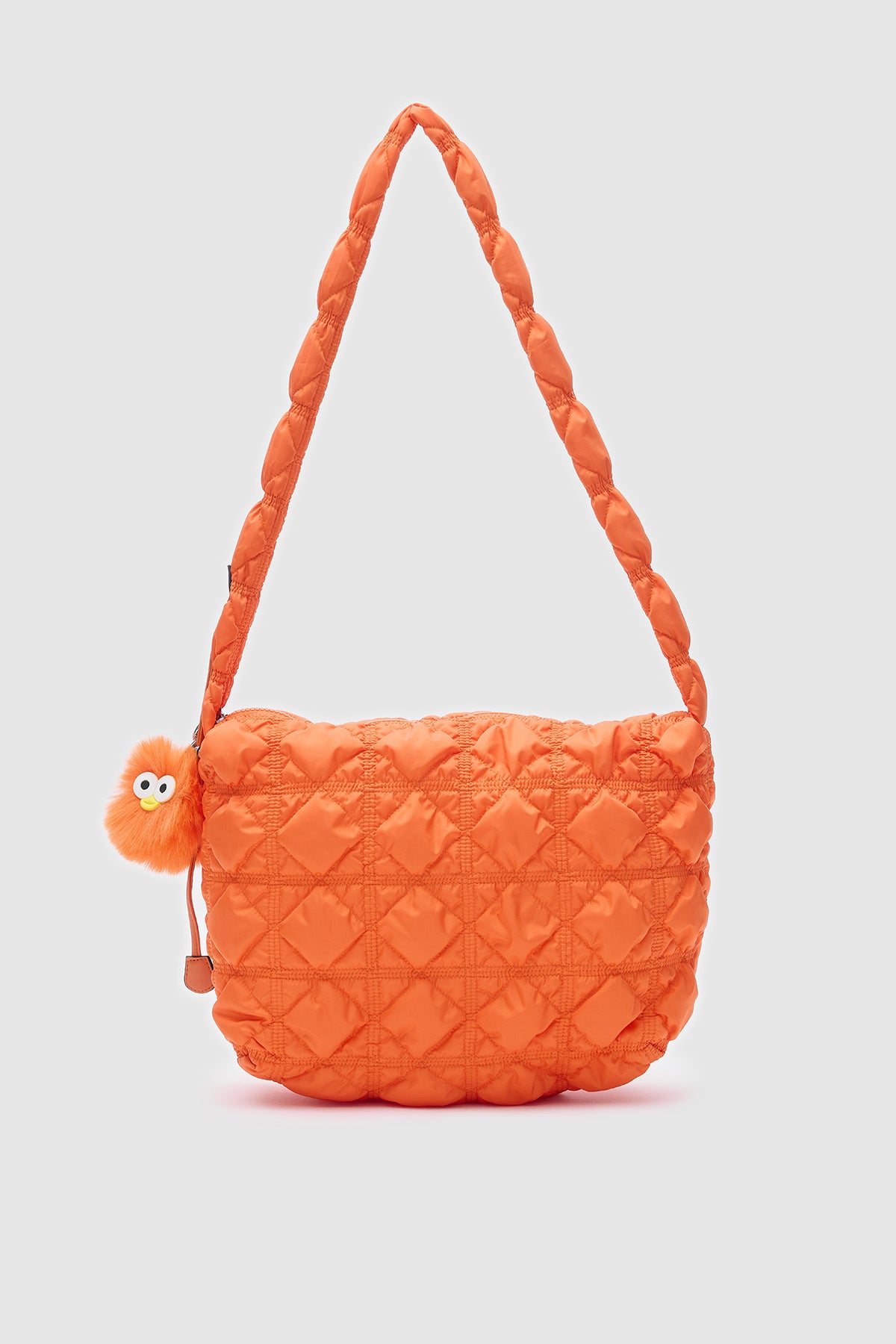 Oggo Puff & Go Tote – Turuncu