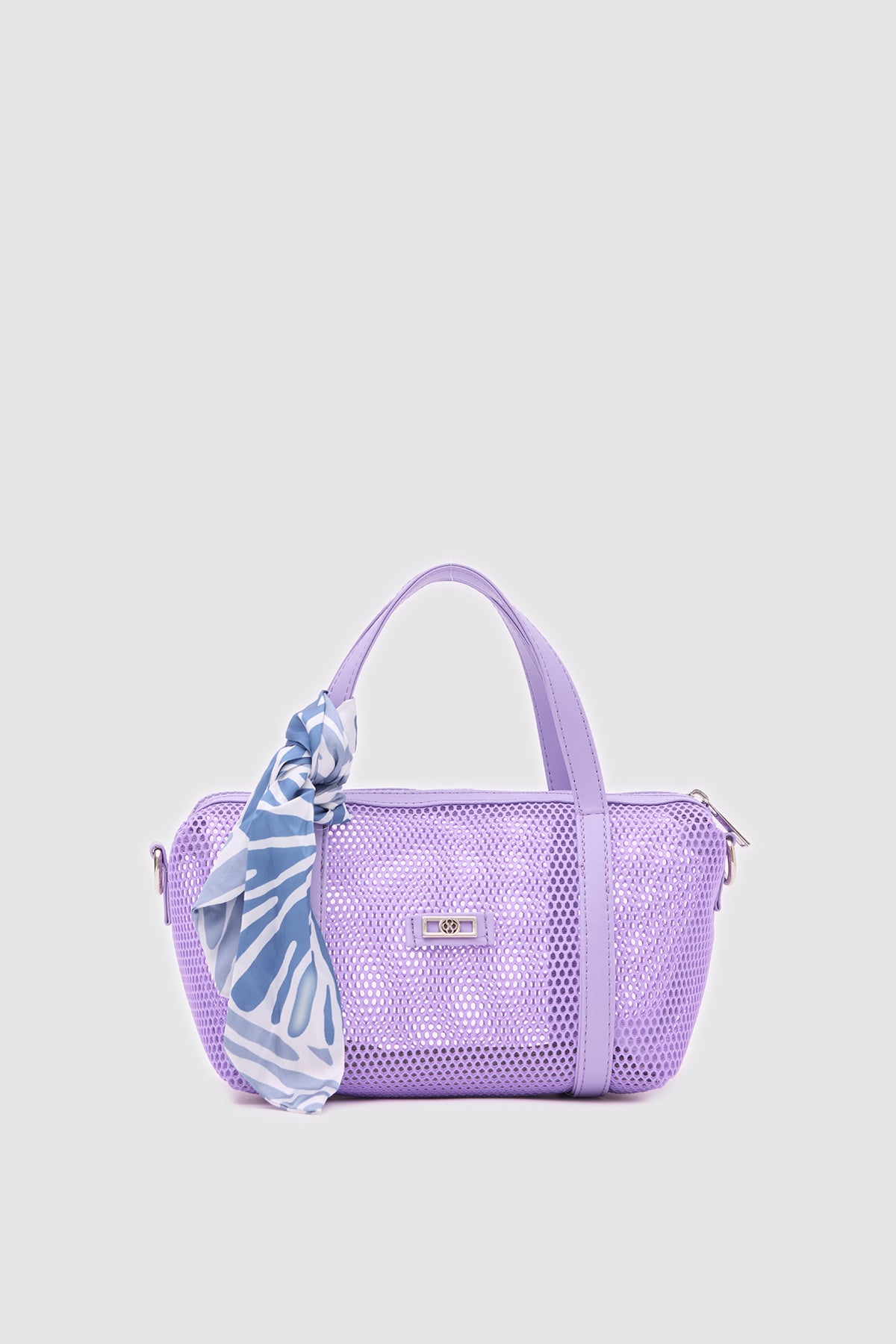 Oggo Breeze Lila Mini El ve Çapraz Çanta