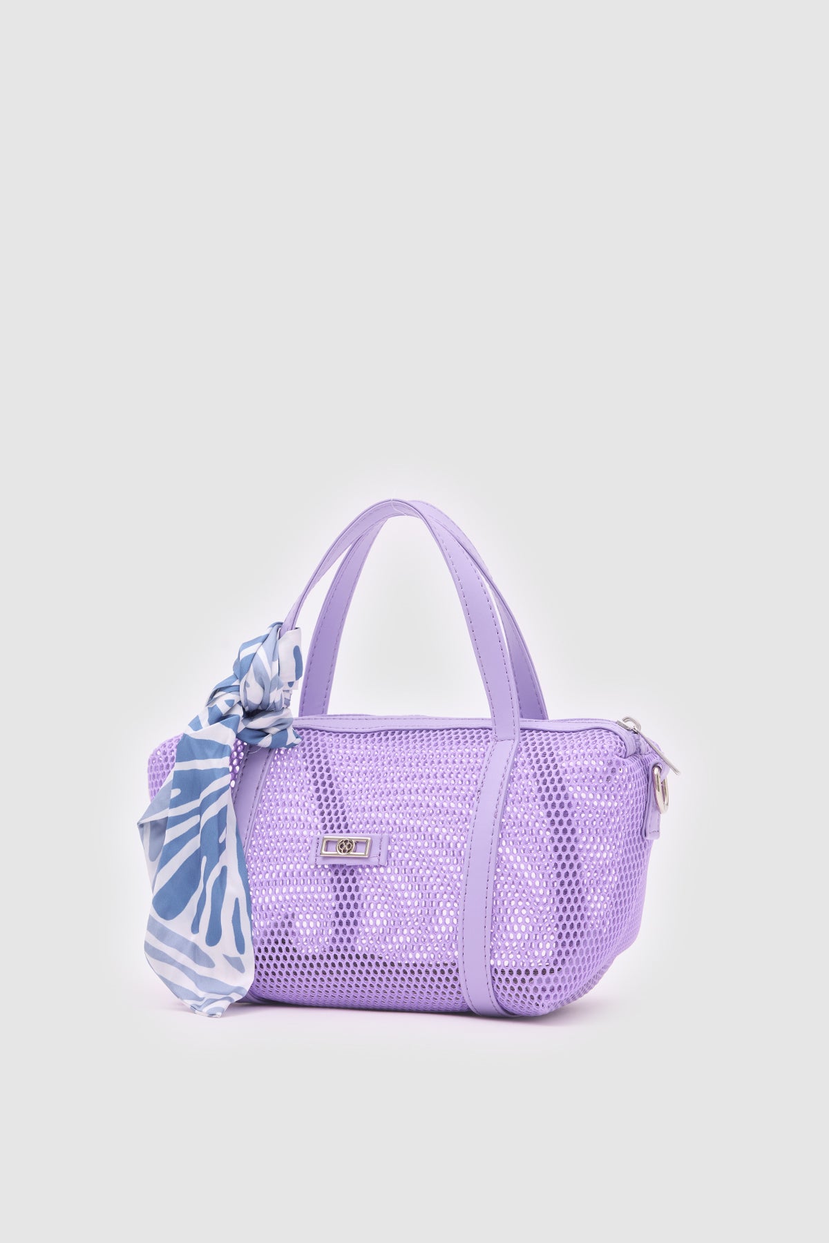 Oggo Breeze Lila Mini El ve Çapraz Çanta