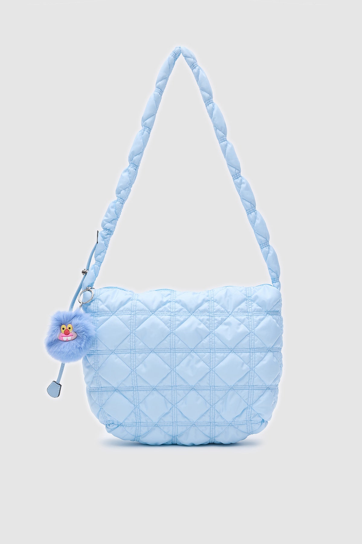 Oggo Puff & Go Tote – Mavi