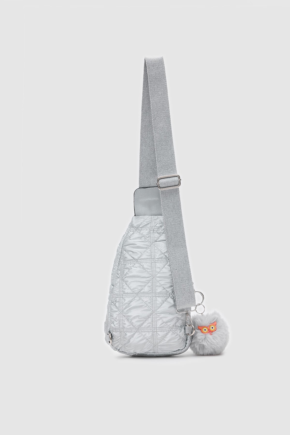 Oggo Puff & Go Belt – Gümüş