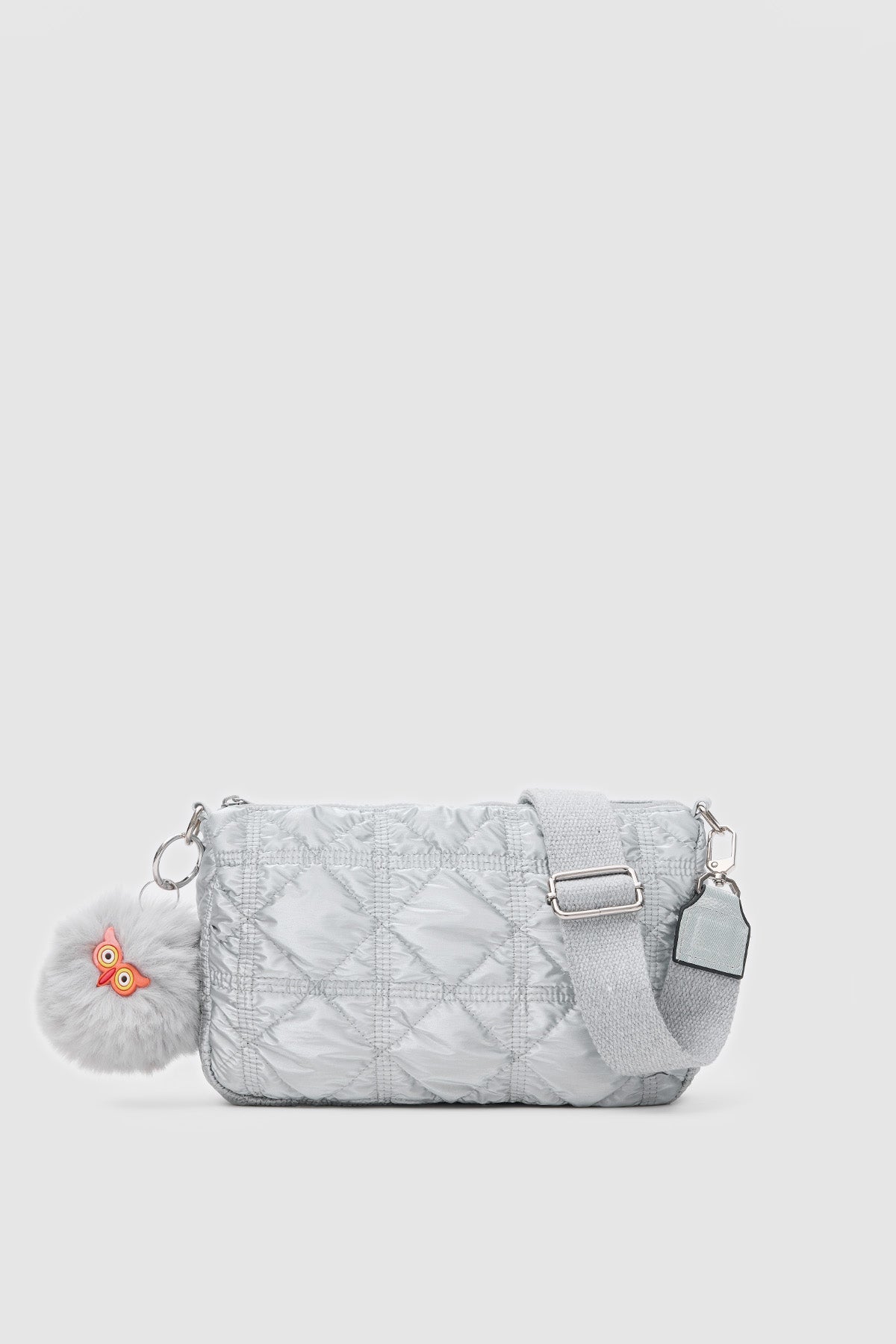 Oggo Puff & Go Mini – Gümüş