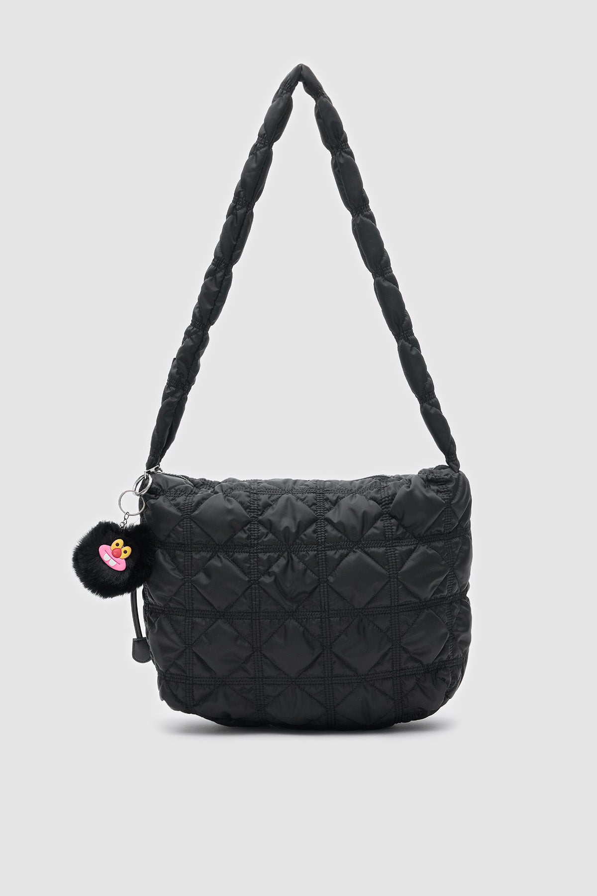 Oggo Puff & Go Tote – Siyah