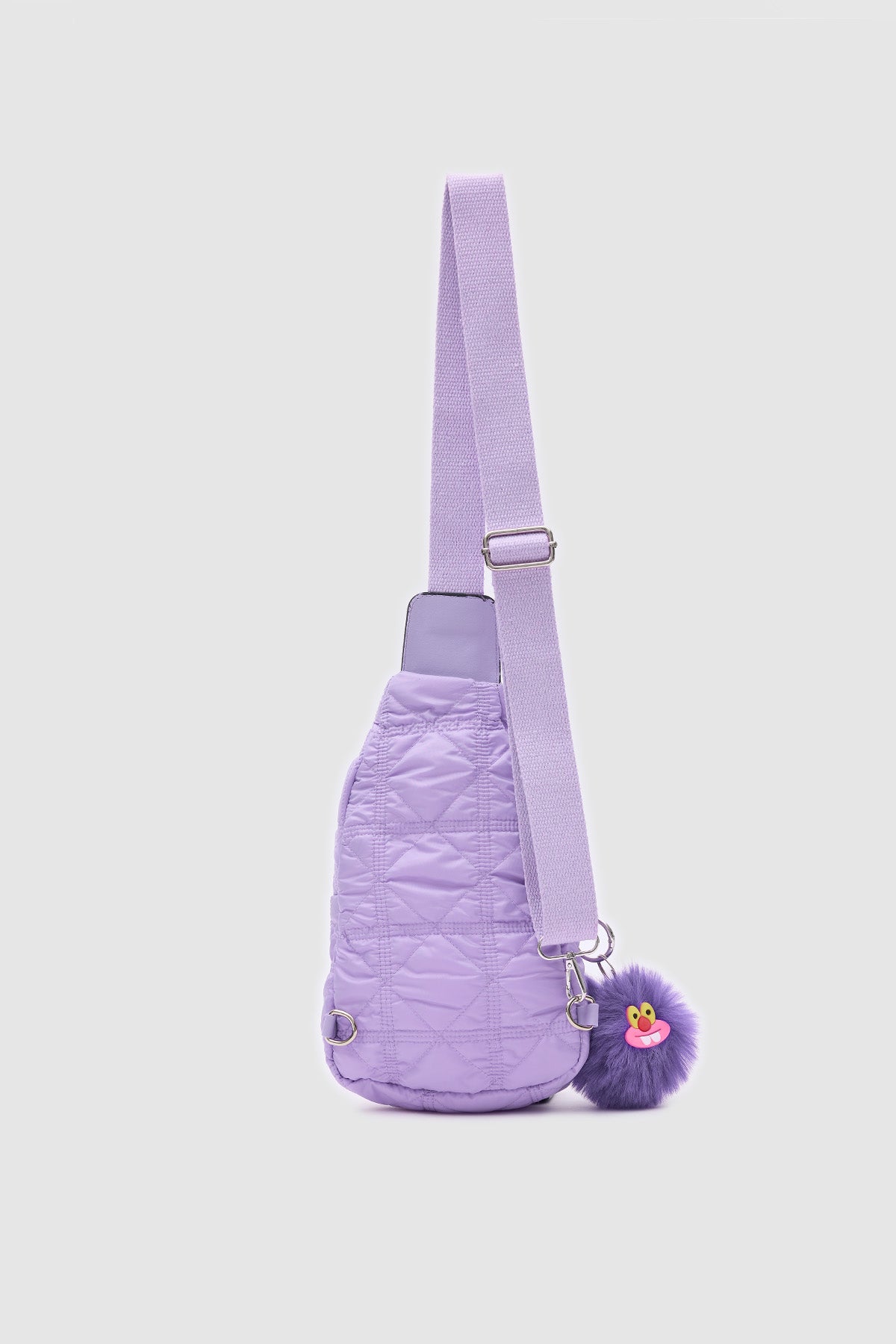Oggo Puff & Go Belt – Lila