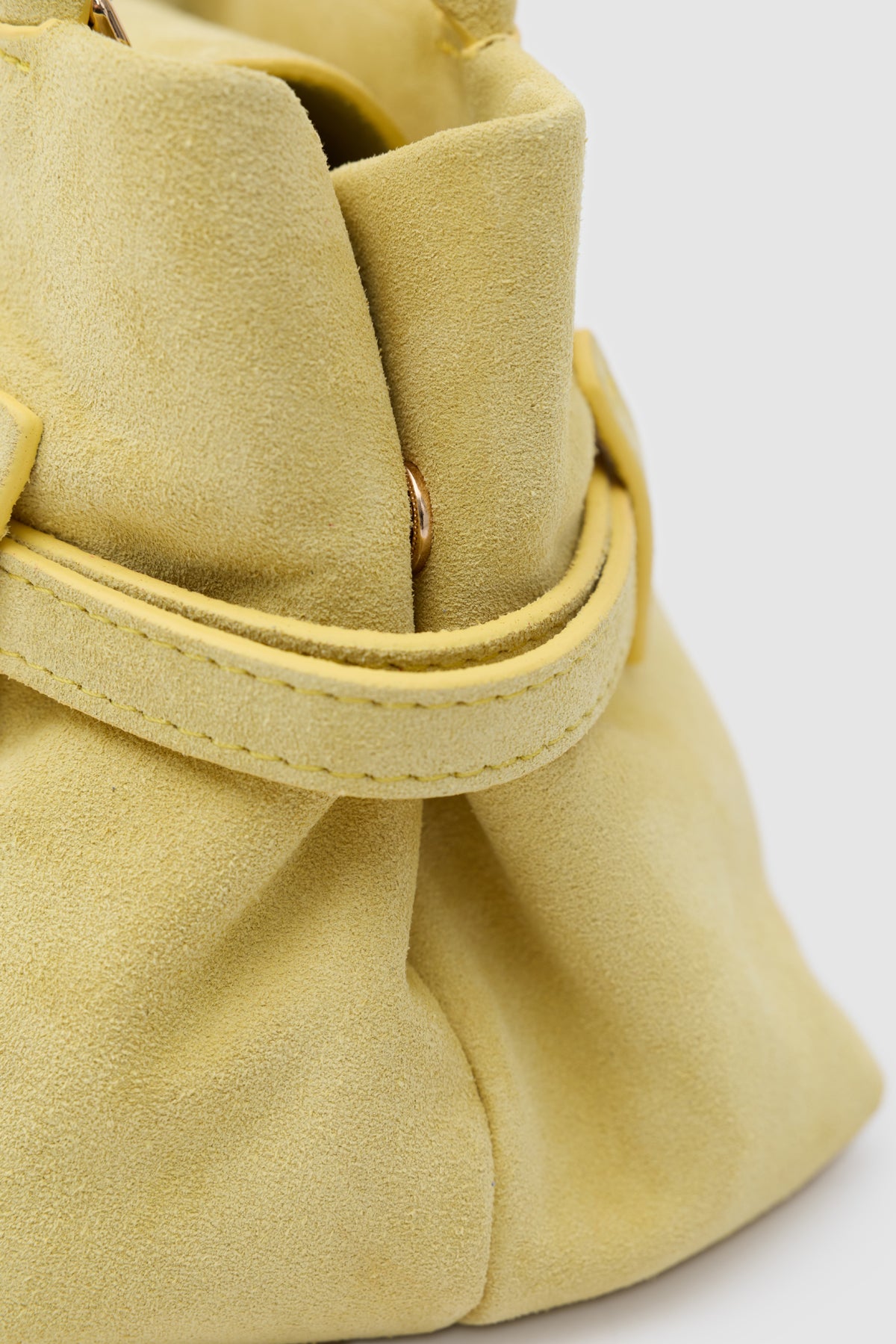 SUVEA NORA Mini Suede - Sari Suet