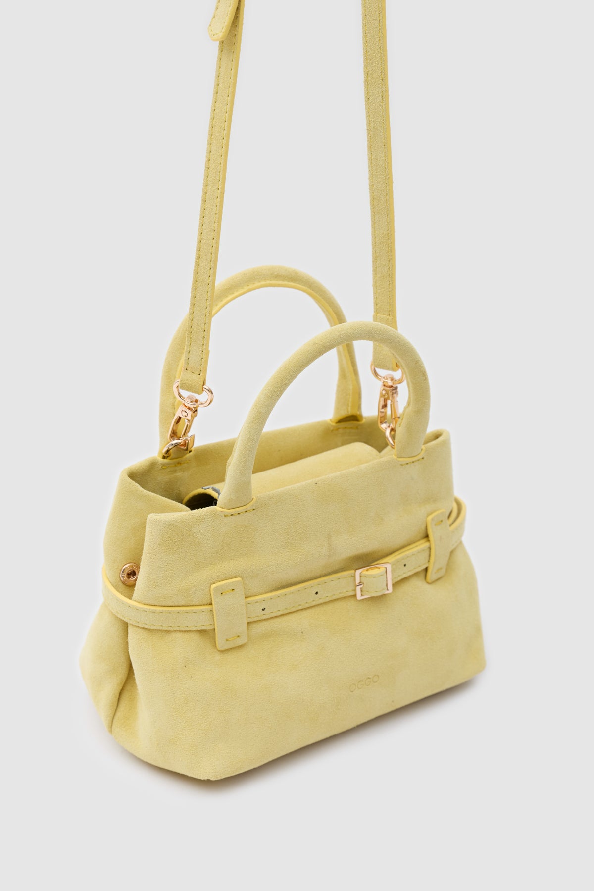 SUVEA NORA Mini Suede - Sari Suet