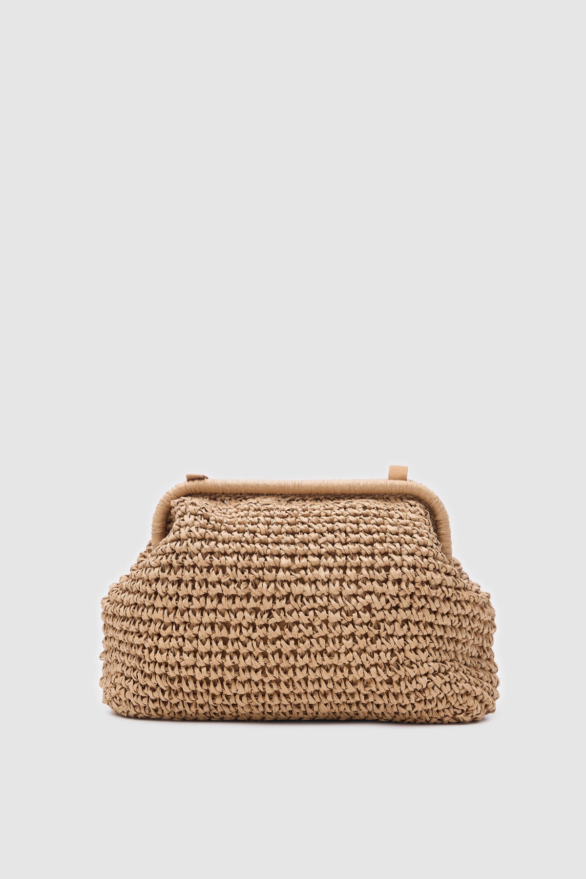 OGGO Hasır Büyük Portföy ve Çapraz Çanta