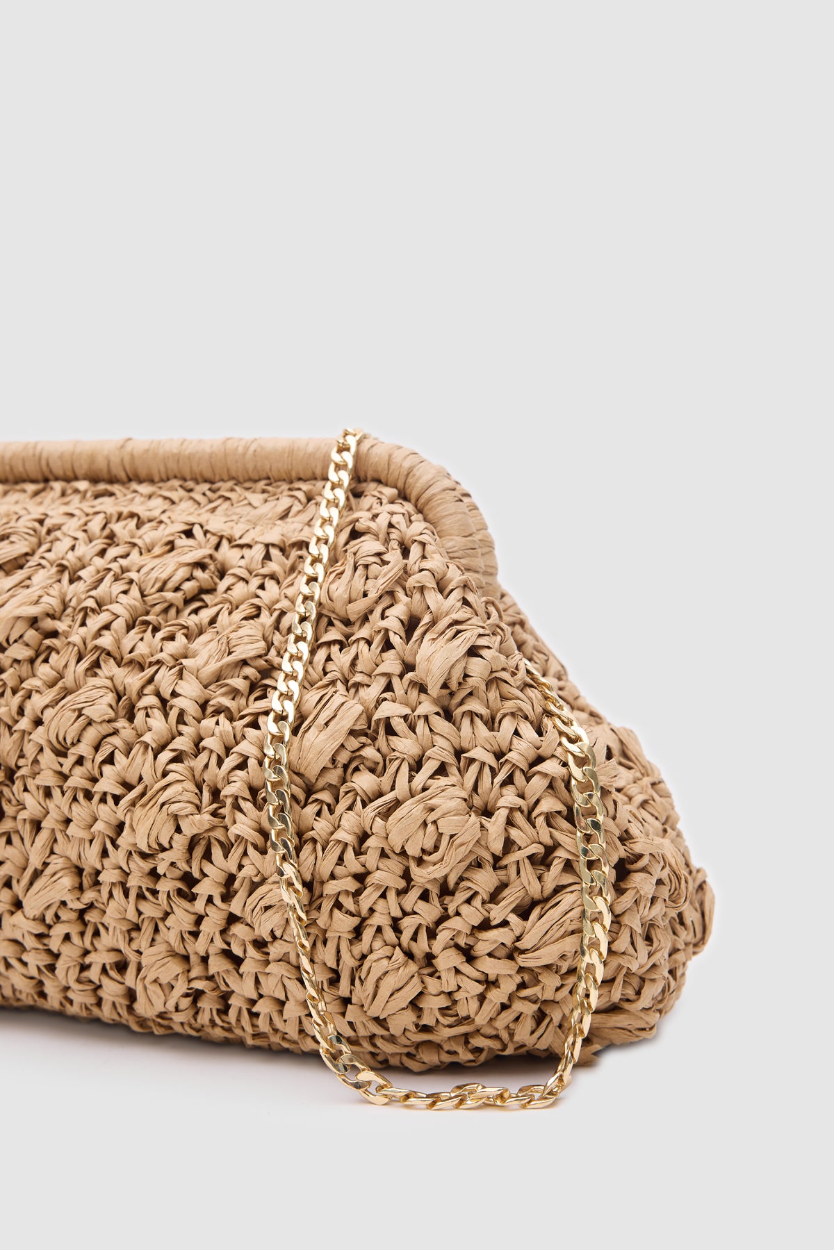 Oggo Hasır Orta Boy Portföy ve Çapraz Çanta