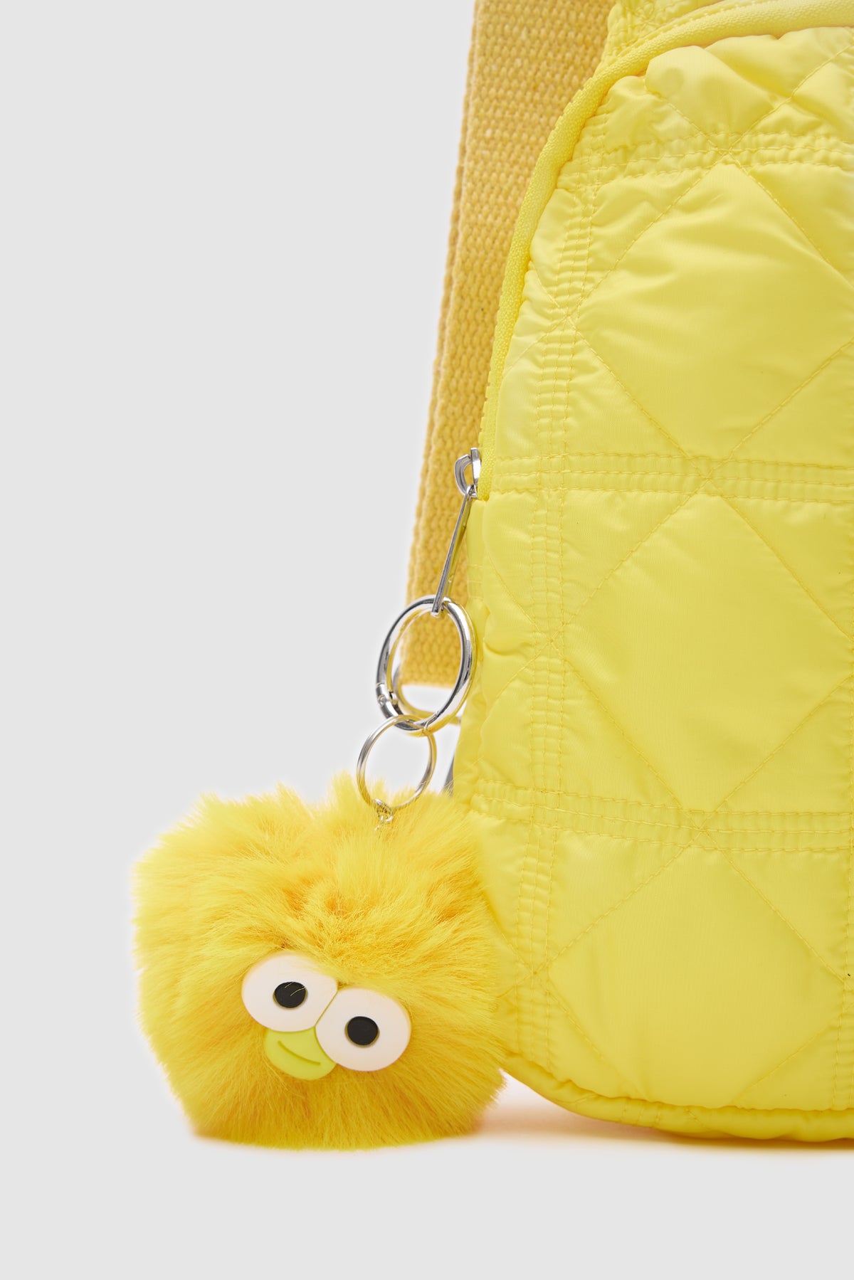 Oggo Puff & Go Belt – Sarı