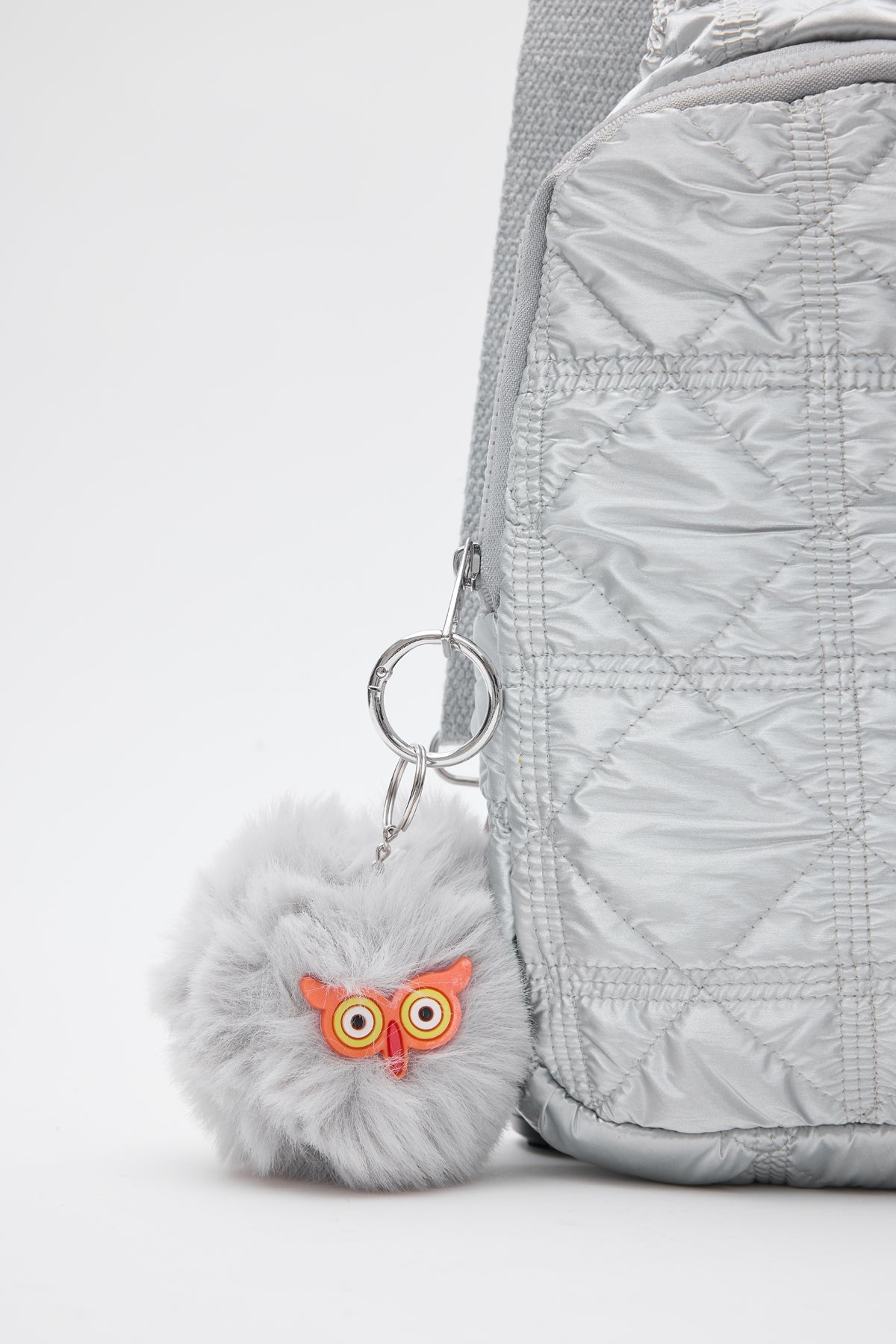 Oggo Puff & Go Belt – Gümüş