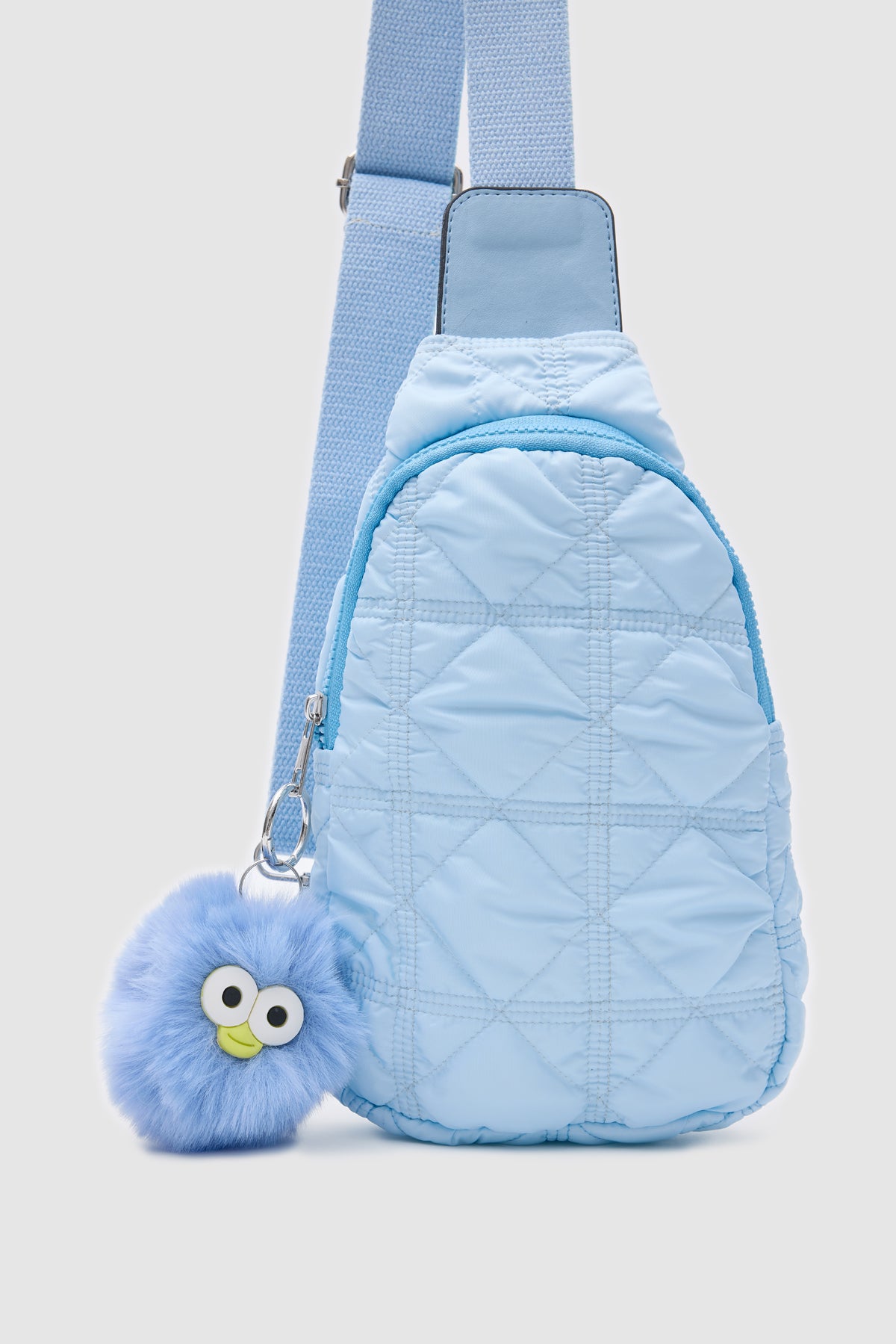 Oggo Puff & Go Belt – Mavi