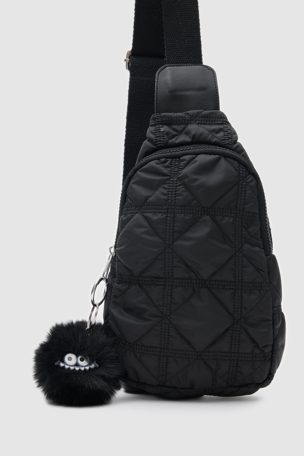 Oggo Puff & Go Belt – Siyah