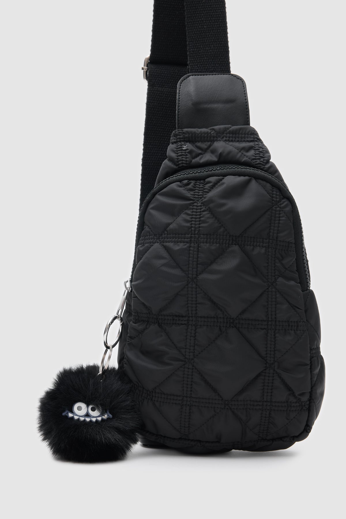 Oggo Puff & Go Belt – Siyah