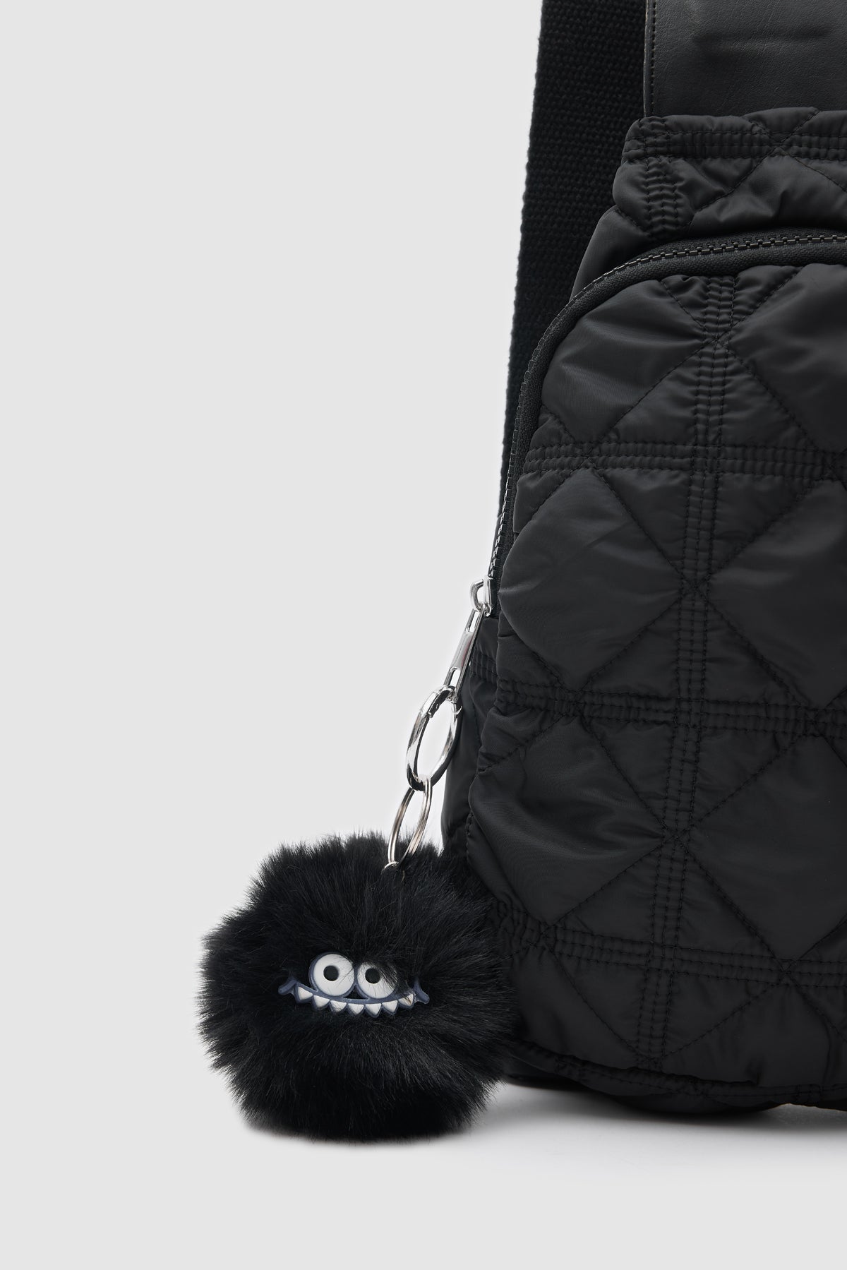 Oggo Puff & Go Belt – Siyah