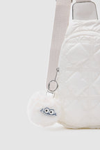 Oggo Puff & Go Belt – Beyaz