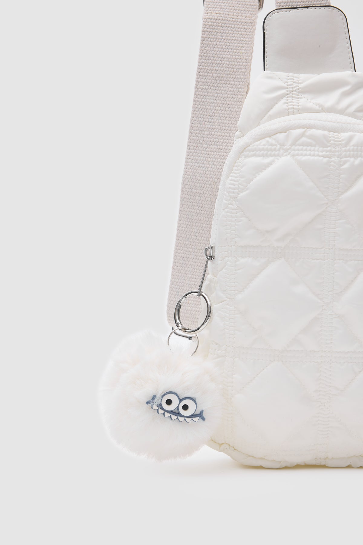 Oggo Puff & Go Belt – Beyaz