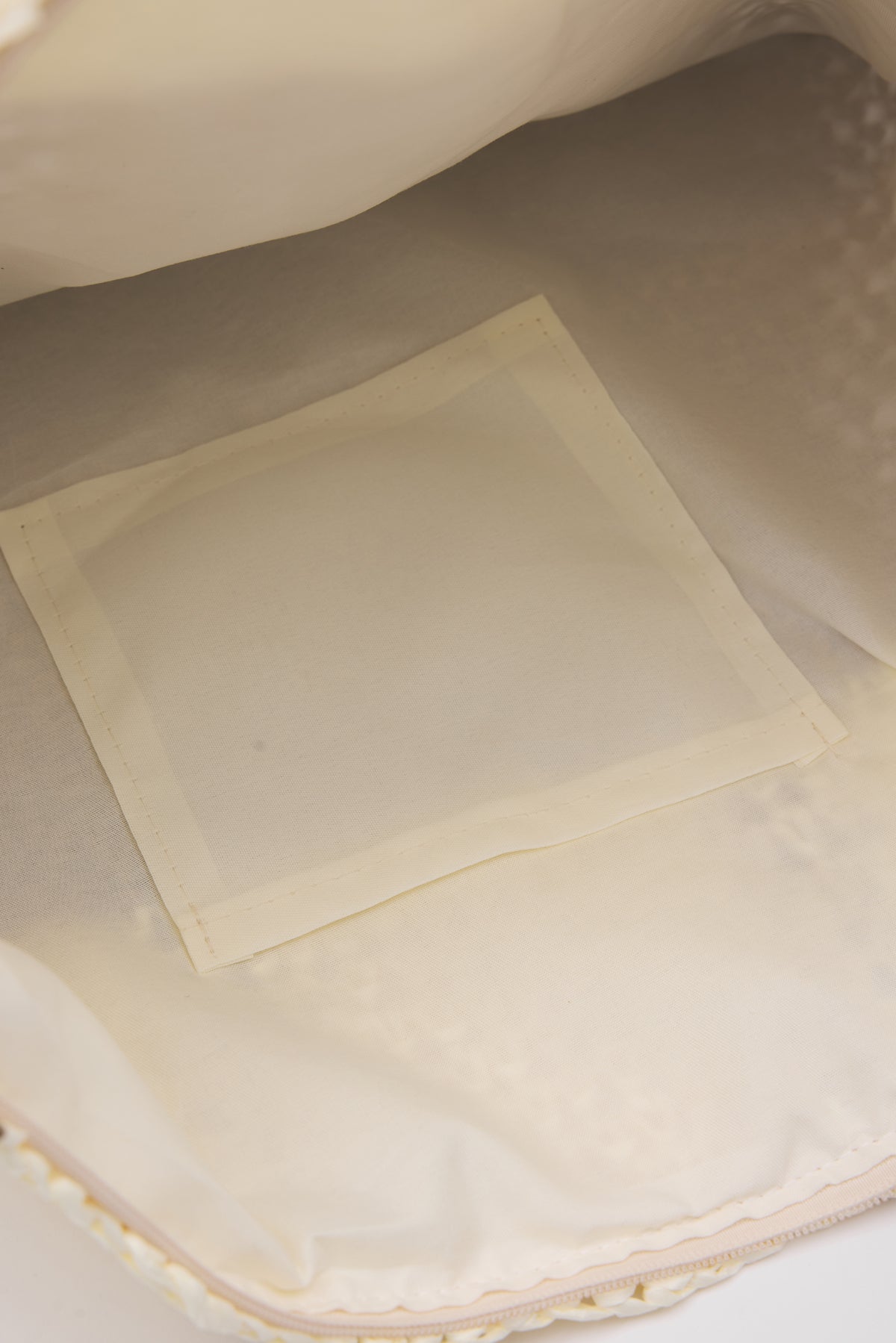 Oggo Kahve-Camel Deri Saplı Hasır Omuz Çantası