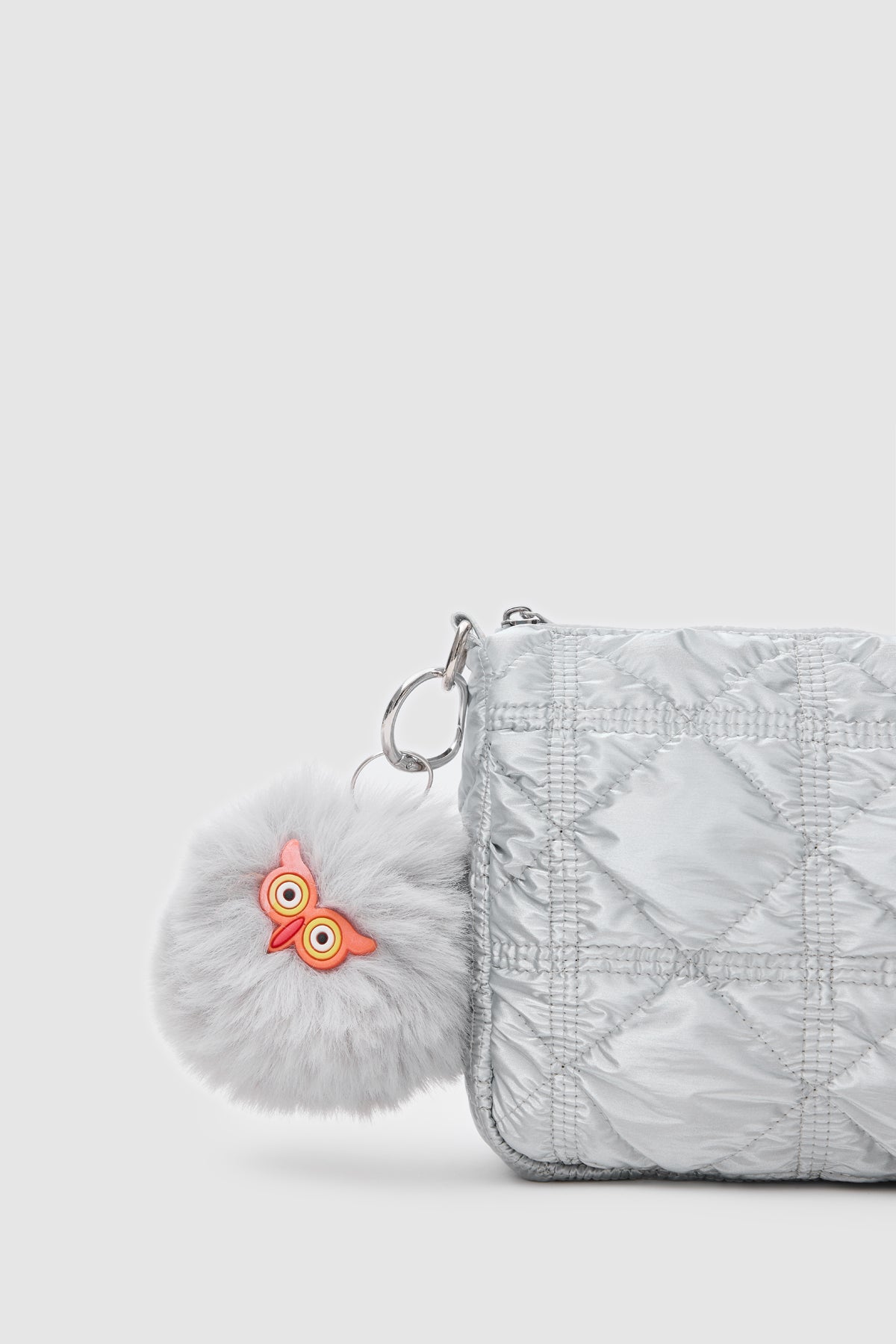 Oggo Puff & Go Mini – Gümüş
