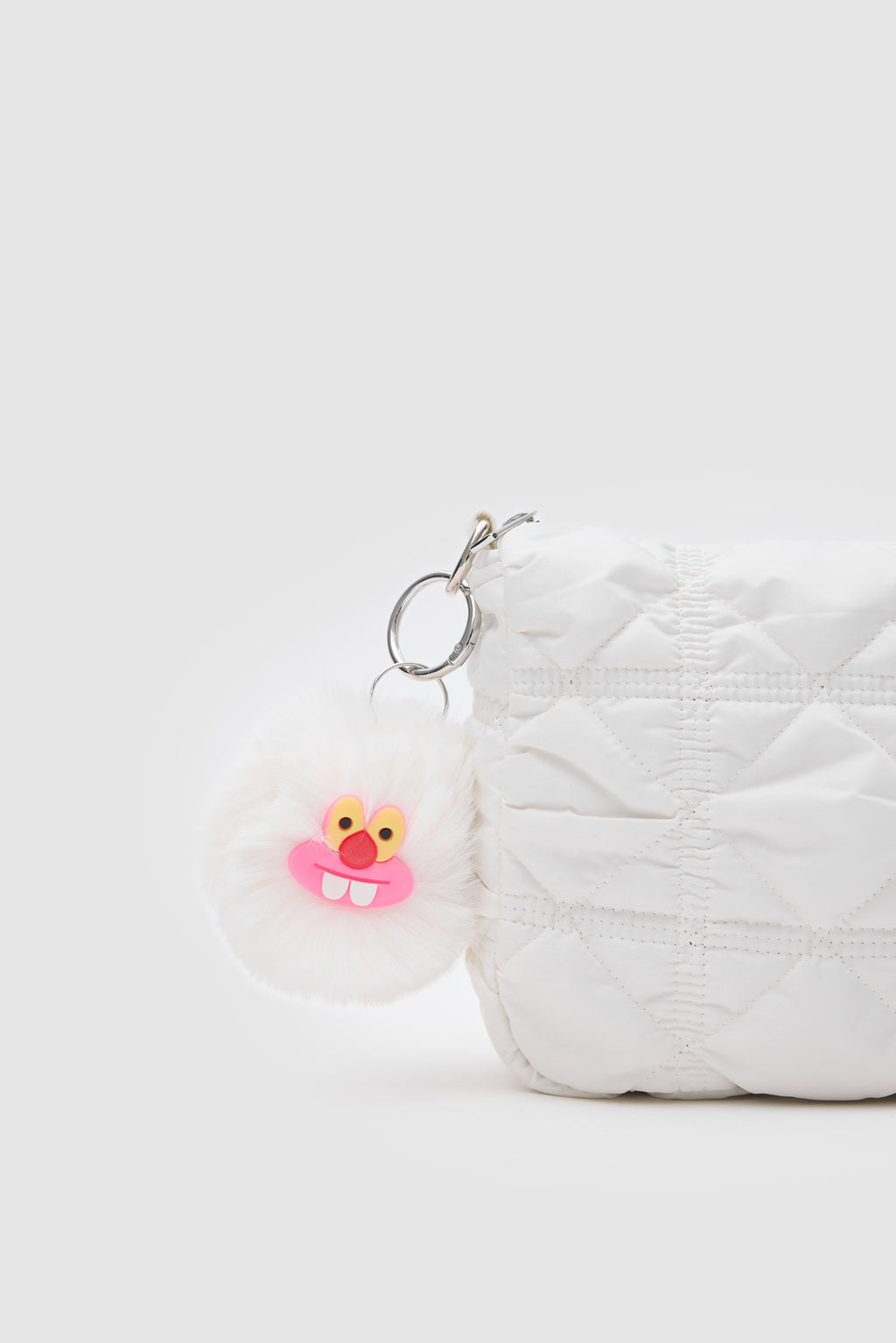 Oggo Puff & Go Mini – Beyaz