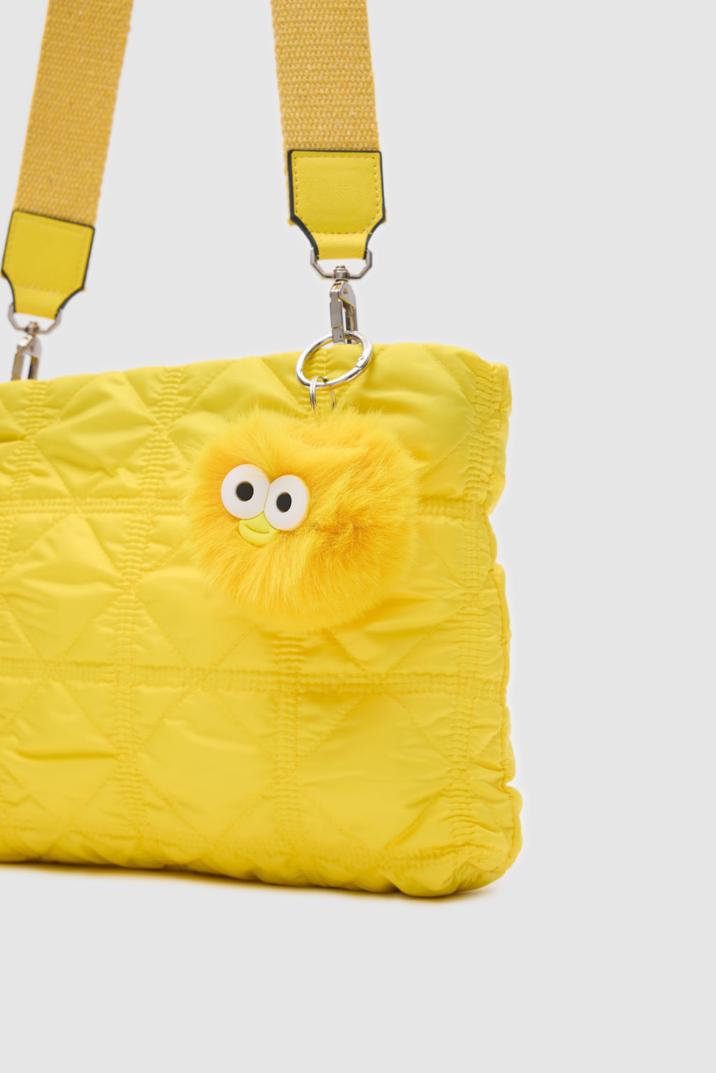 Oggo Puff & Go Zip – Sarı