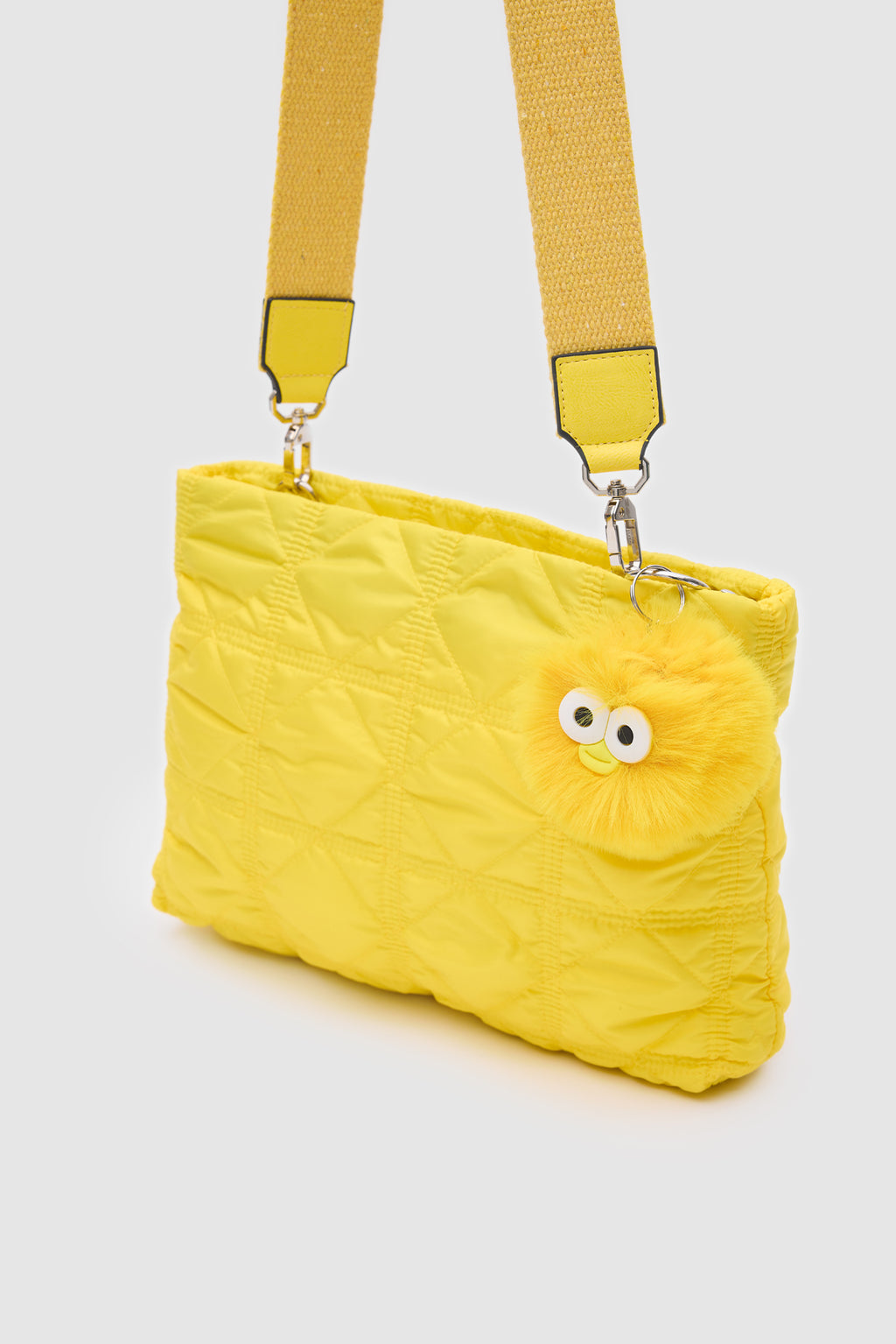 Oggo Puff & Go Zip – Sarı