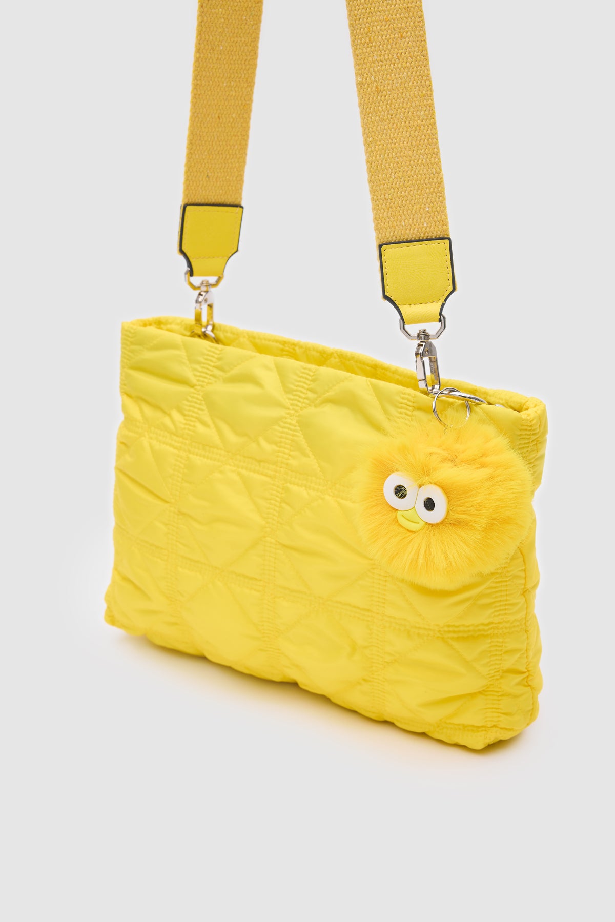 Oggo Puff & Go Zip – Sarı