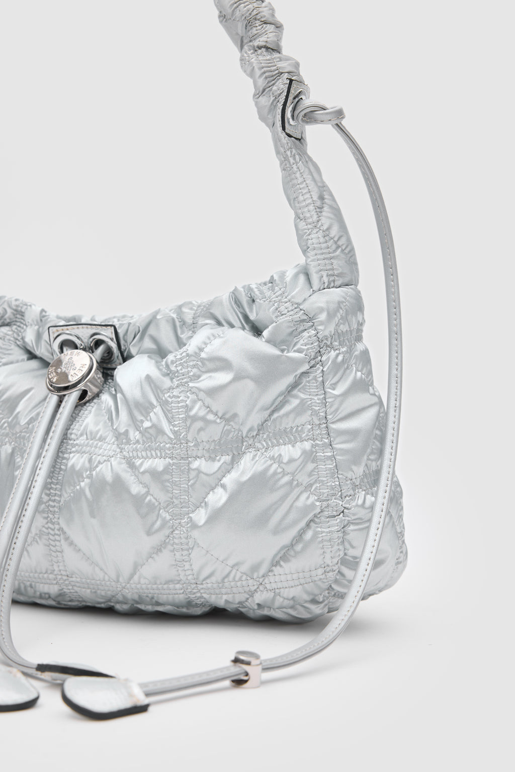 Oggo Puff & Go Classic – Gümüş