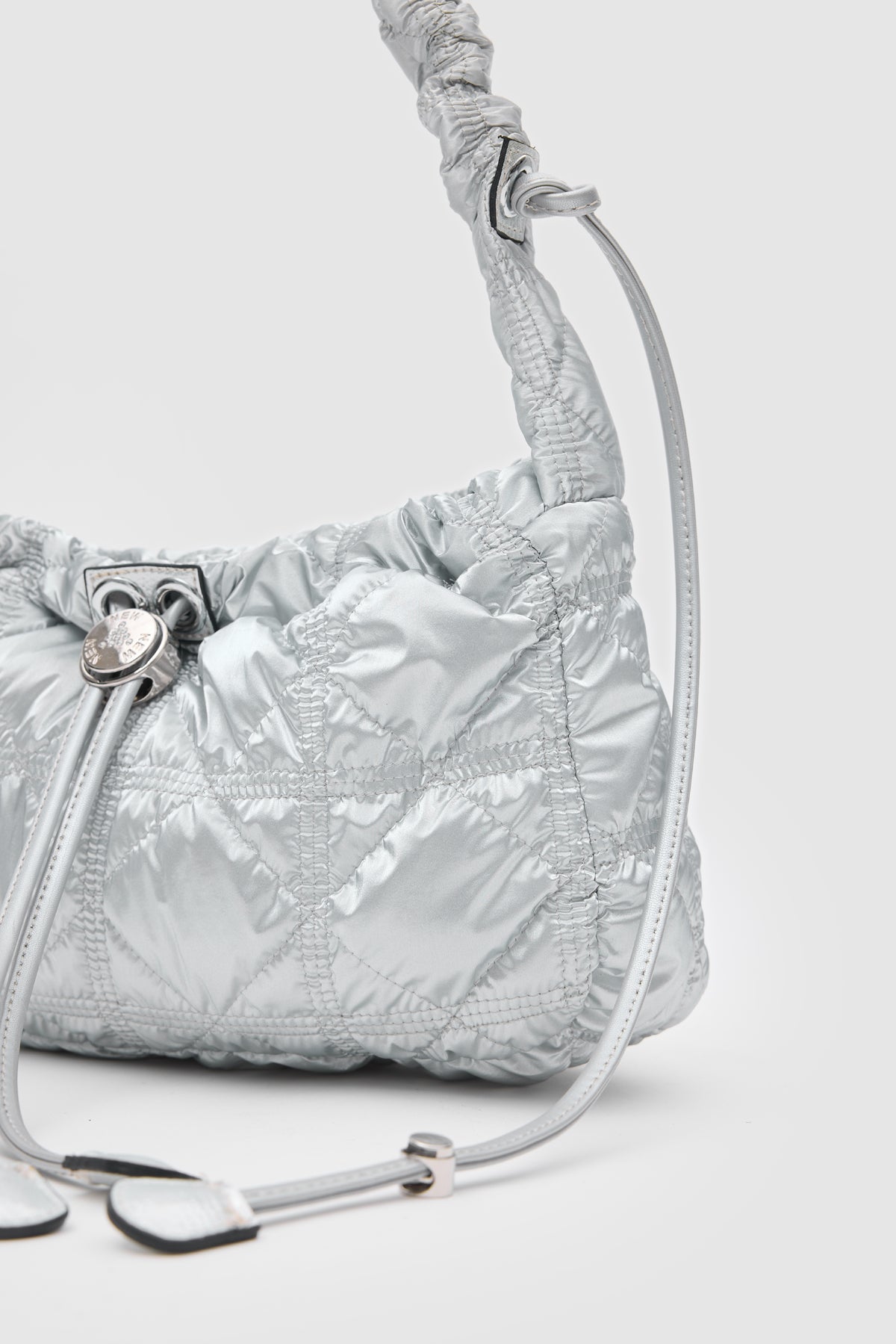 Oggo Puff & Go Classic – Gümüş