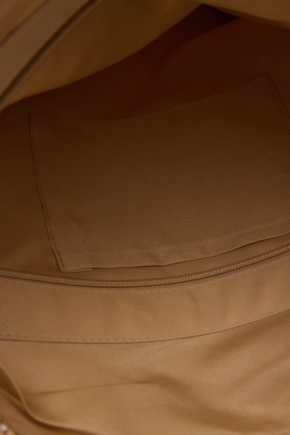 Oggo Camel-Ekru Hasır Omuz Çantası