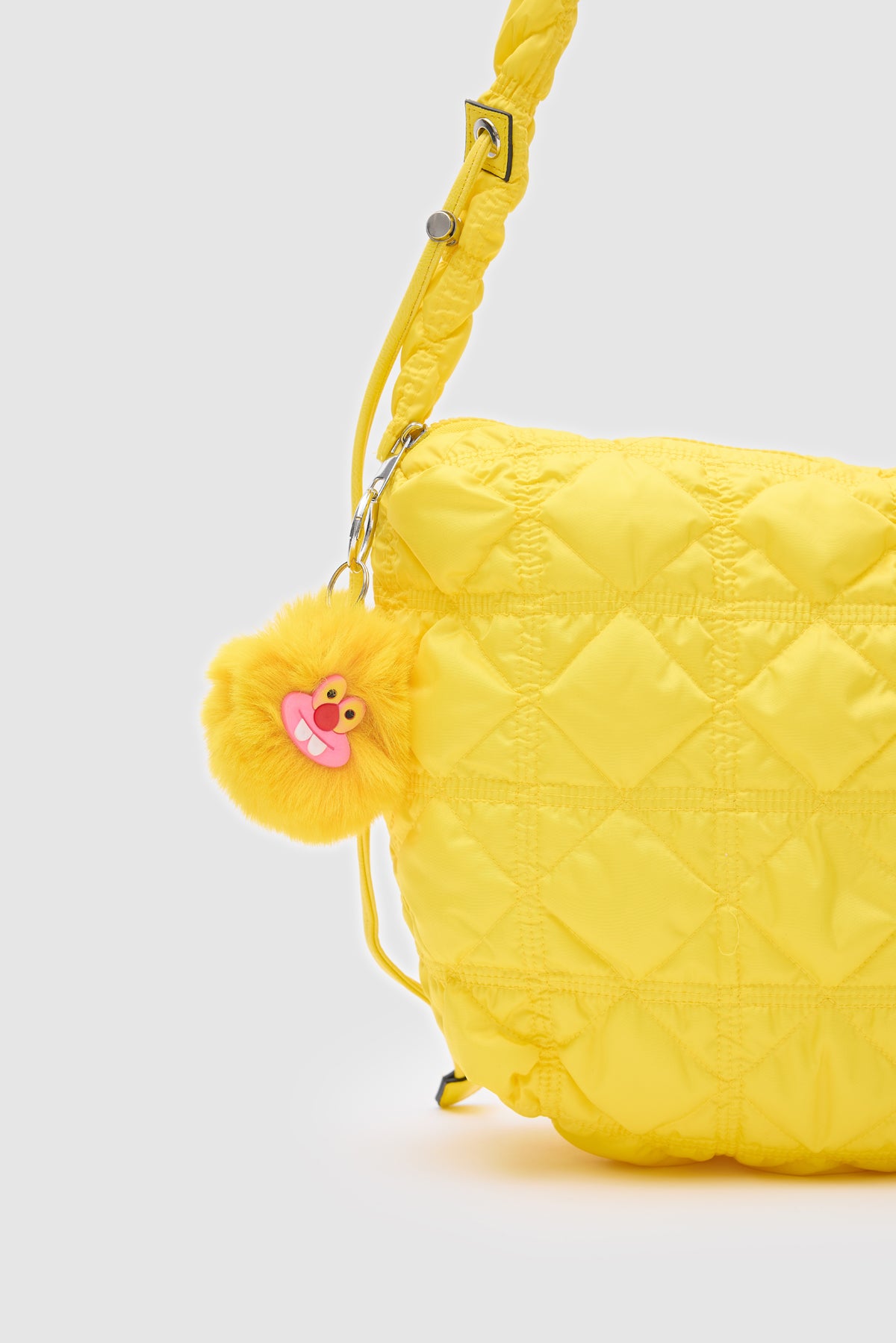 Oggo Puff & Go Tote – Sarı