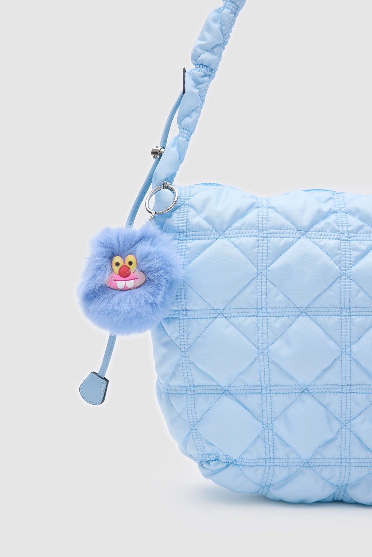 Oggo Puff & Go Tote – Mavi