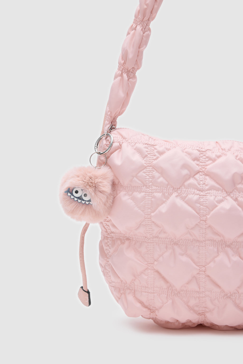 Oggo Puff & Go Tote – Pudra
