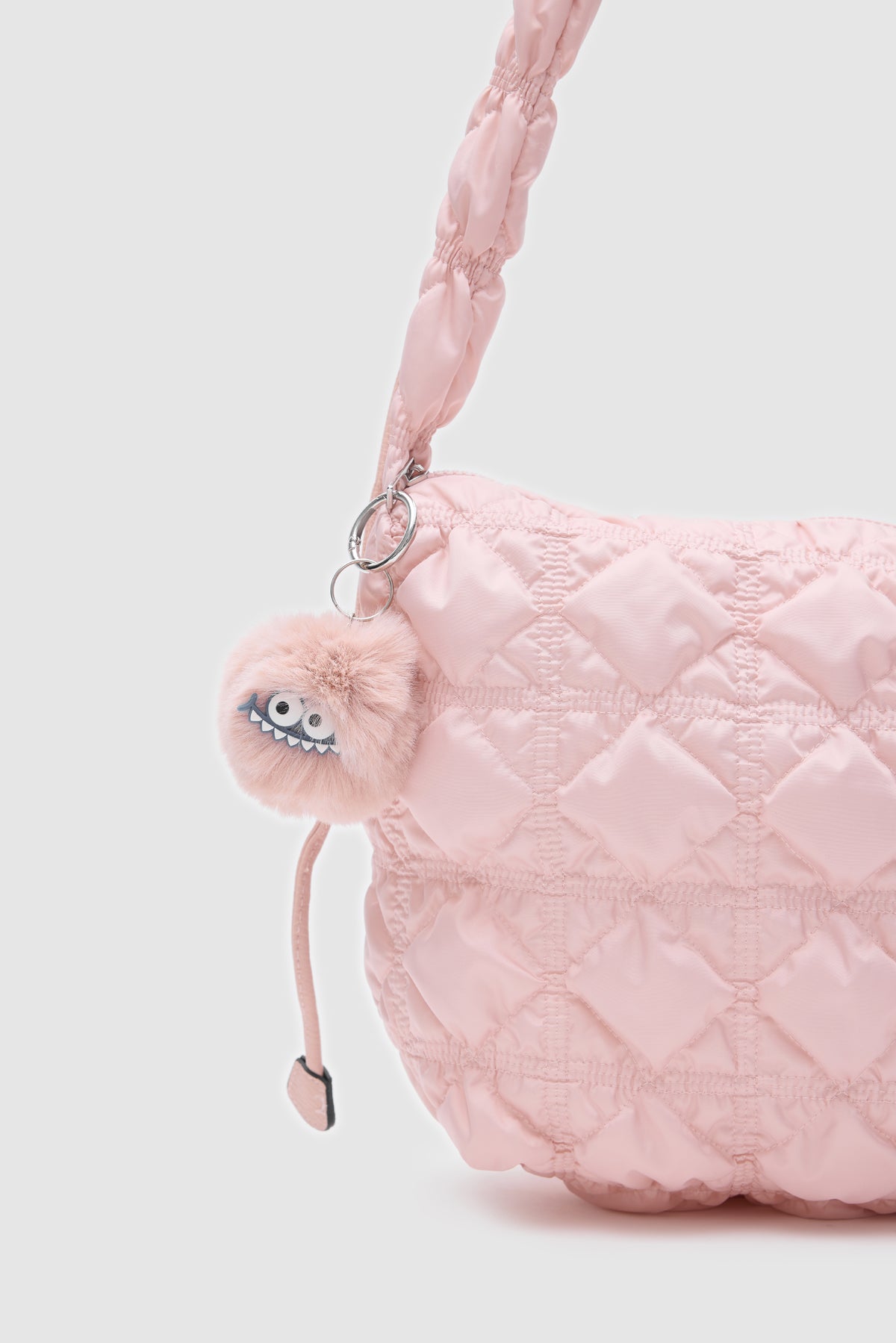 Oggo Puff & Go Tote – Pudra