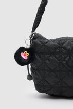 Oggo Puff & Go Tote – Siyah