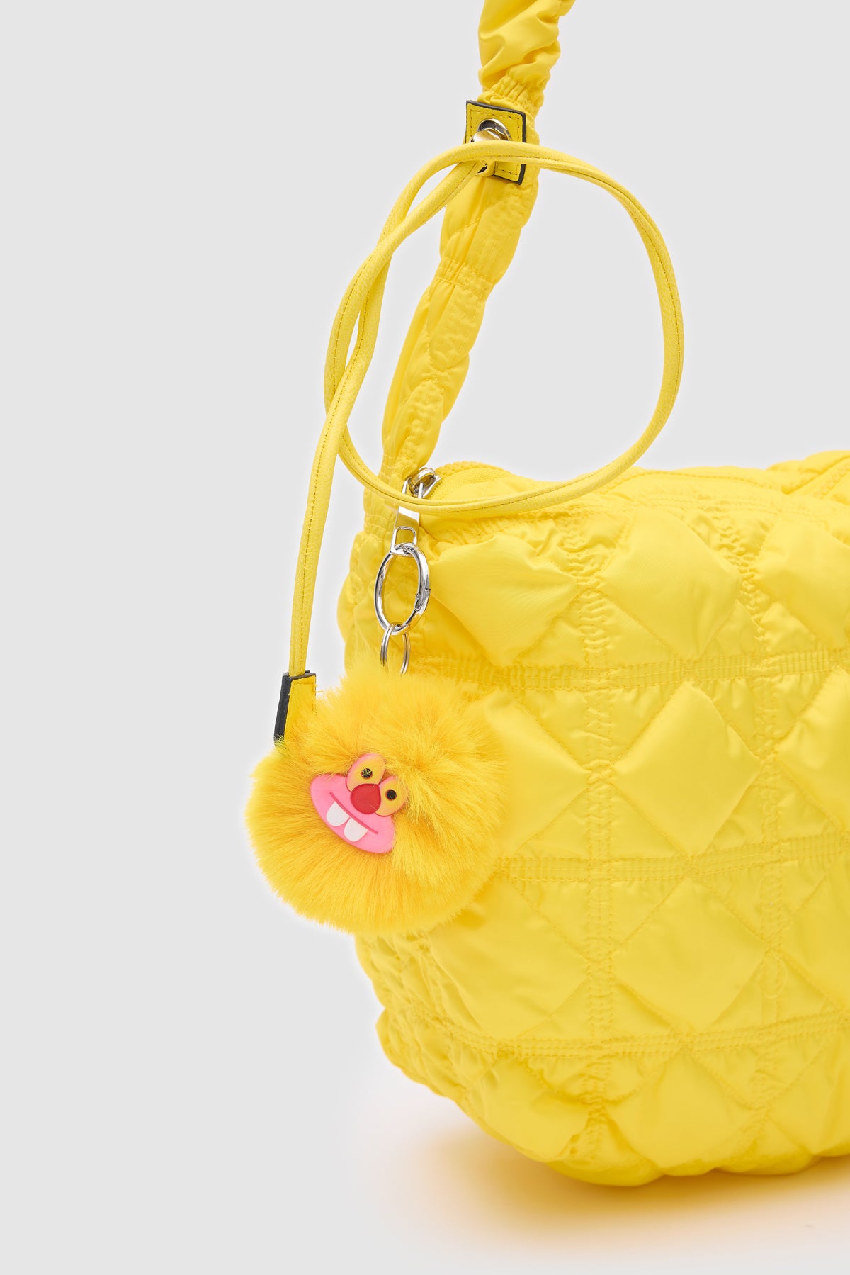Oggo Puff & Go Tote – Sarı