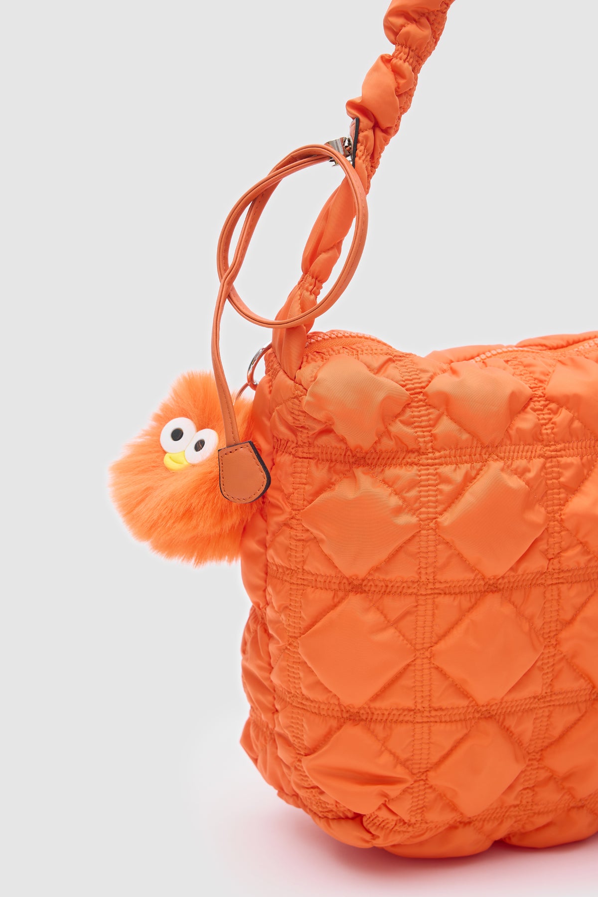 Oggo Puff & Go Tote – Turuncu